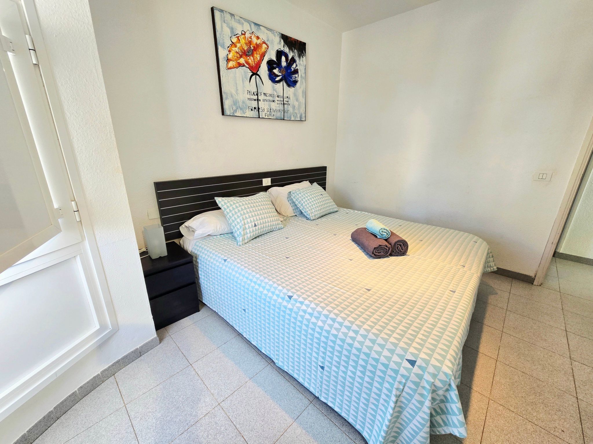 Wohnung in Playa Grande de el Medano-Binnen