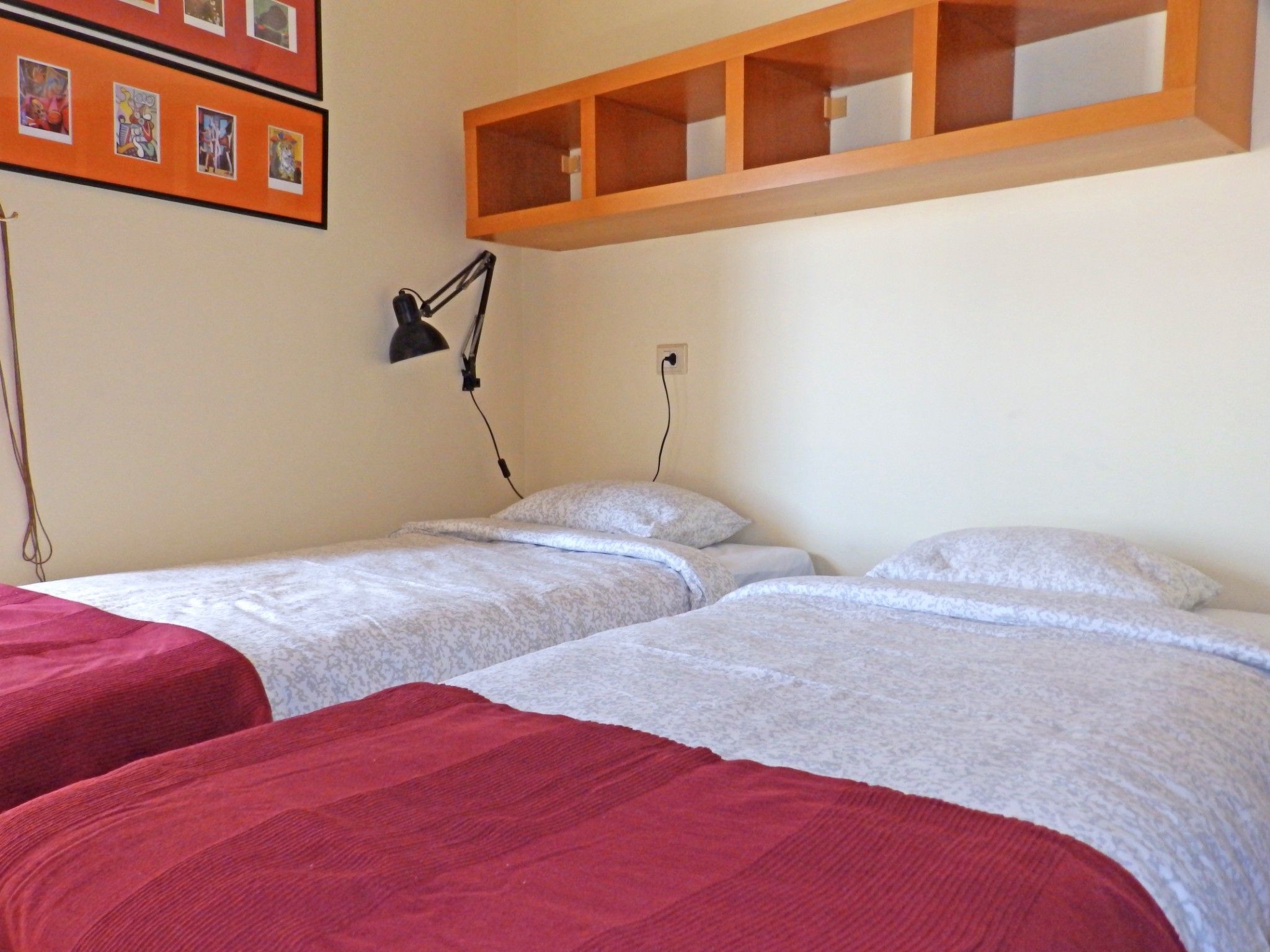 "Duplex Playa Medano".-Binnen