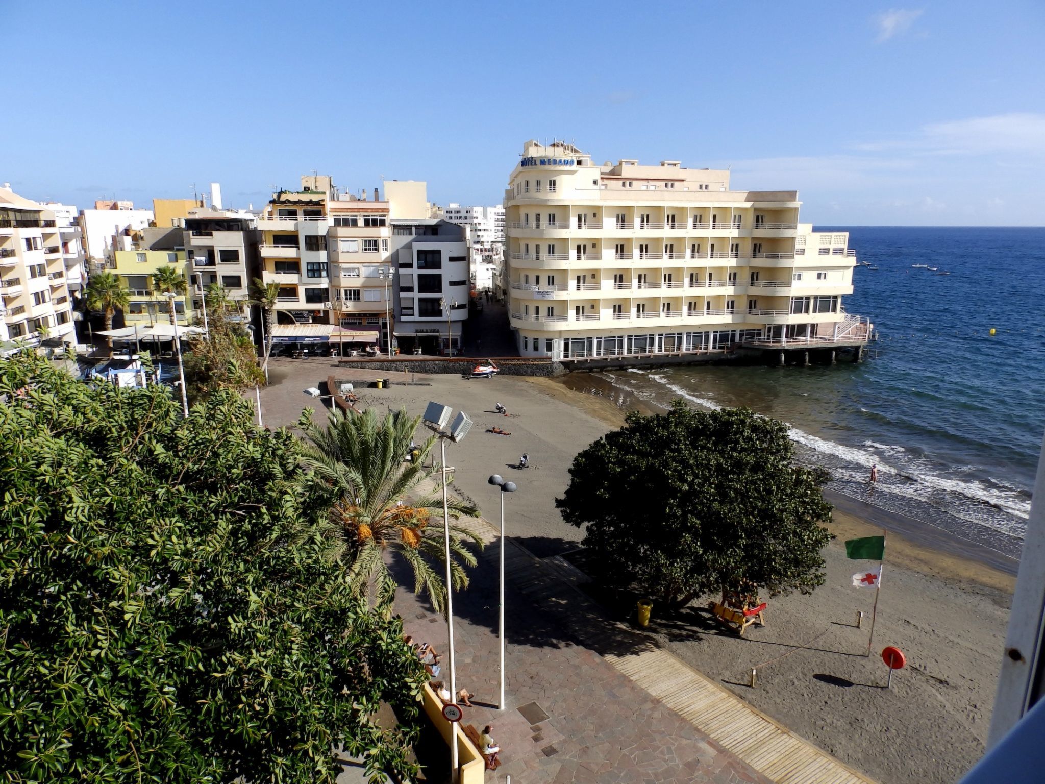 'Cañaveral Medano'.