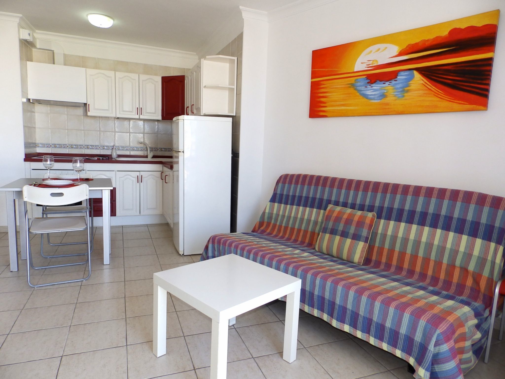 "Cañaveral Medano".-Binnen