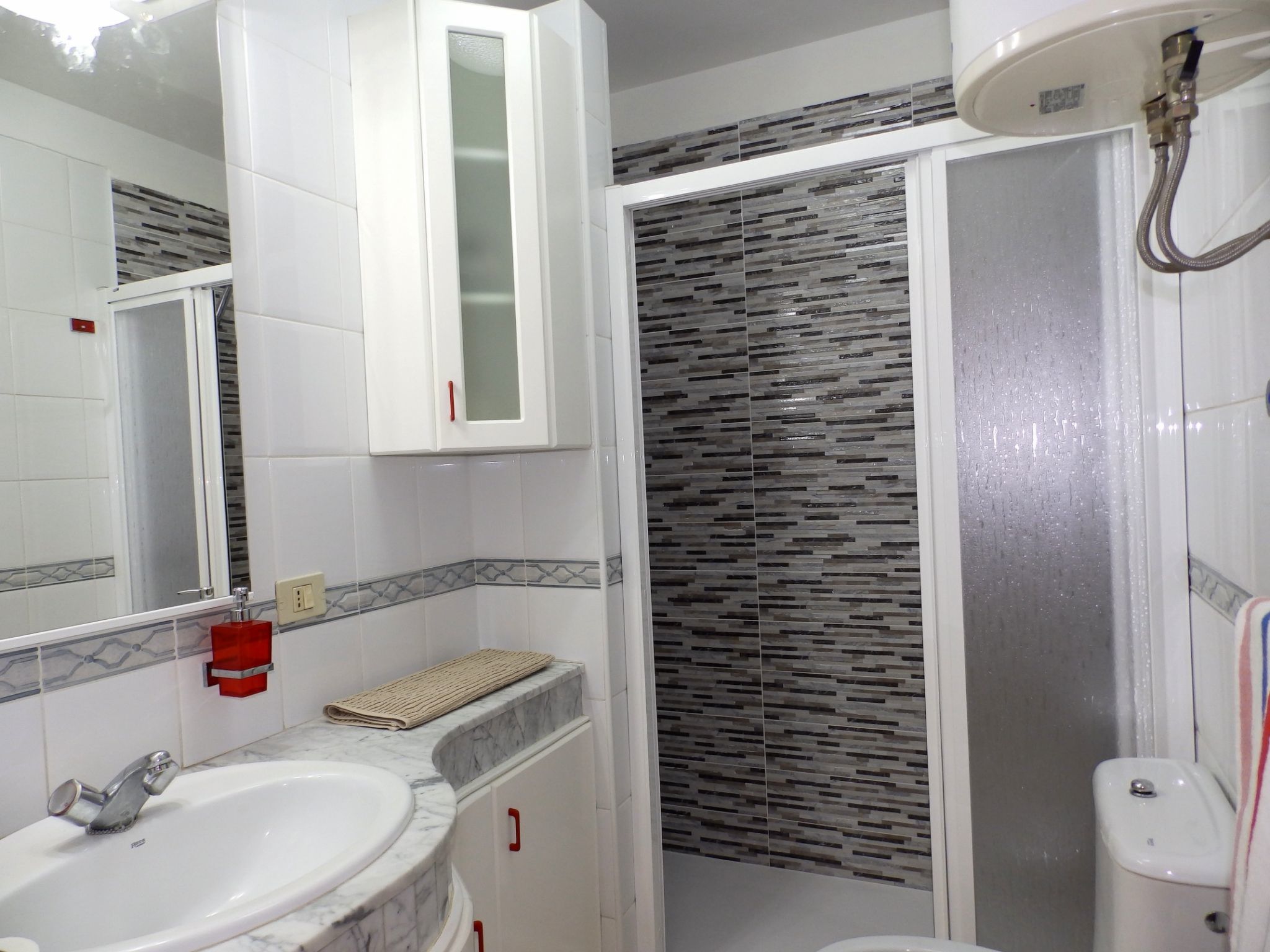 "Cañaveral Medano".-Binnen