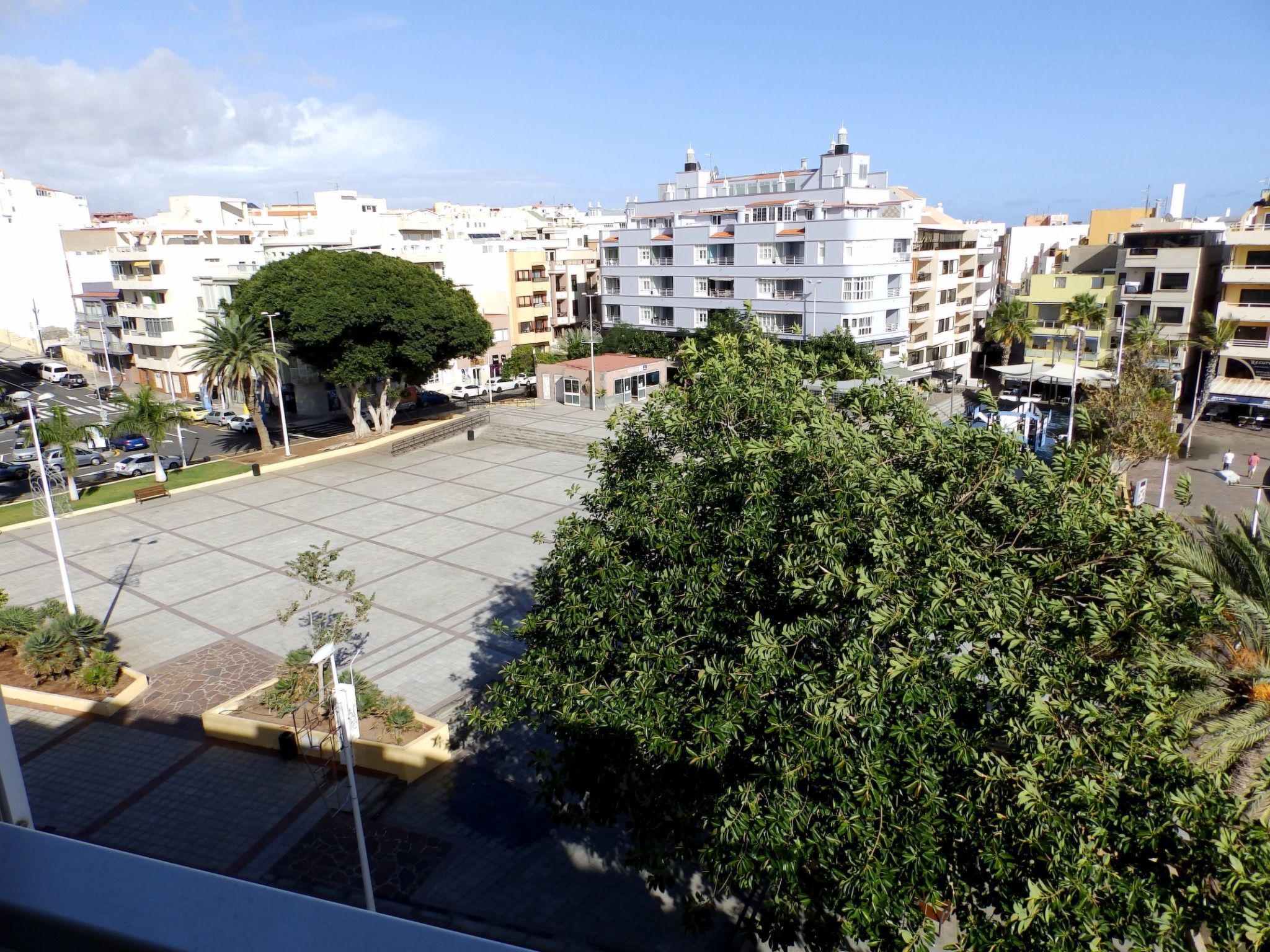 "Cañaveral Medano".-Binnen