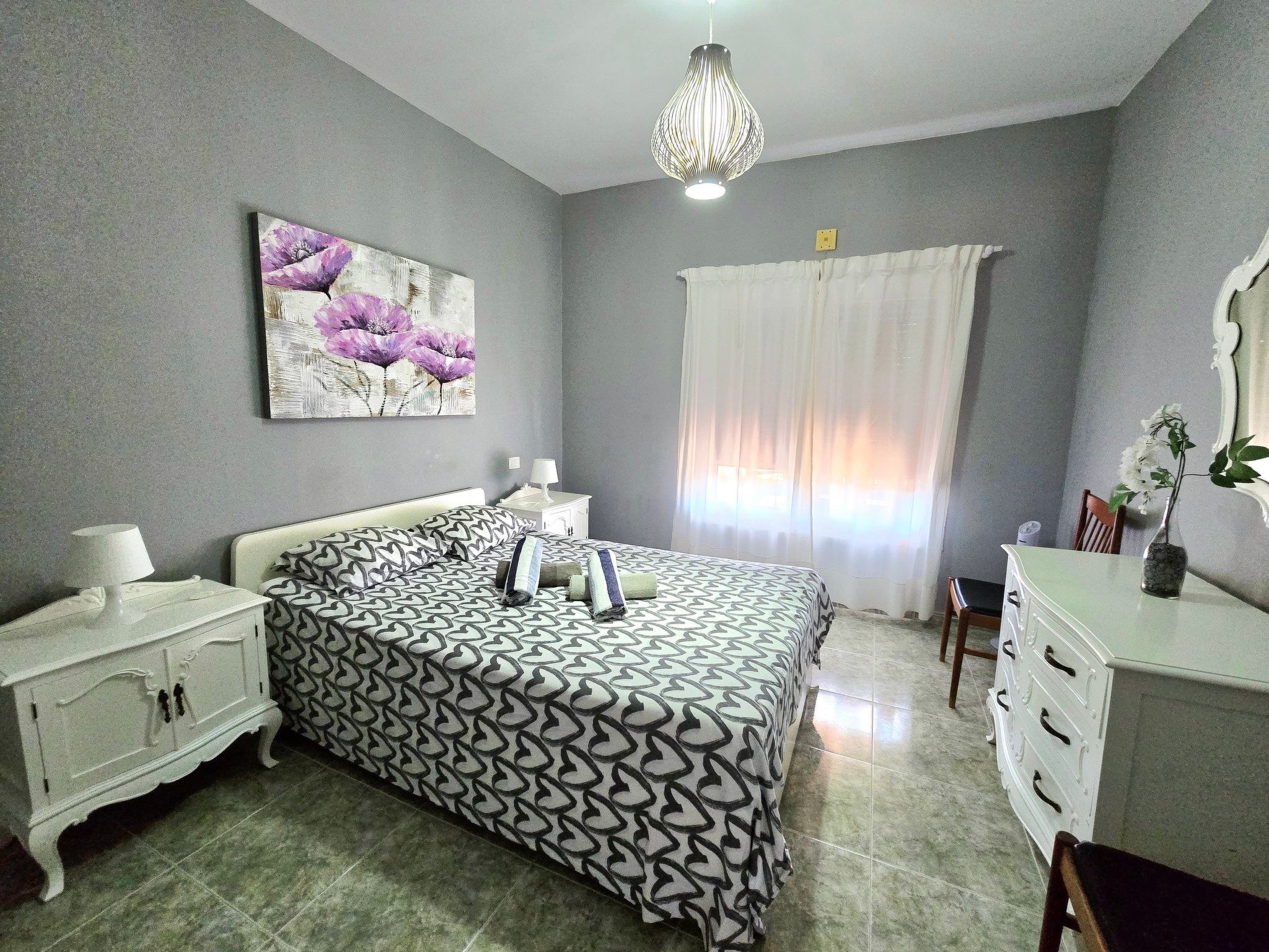 Haus mit Wifi und Terrasse direkt am Strand-Binnen