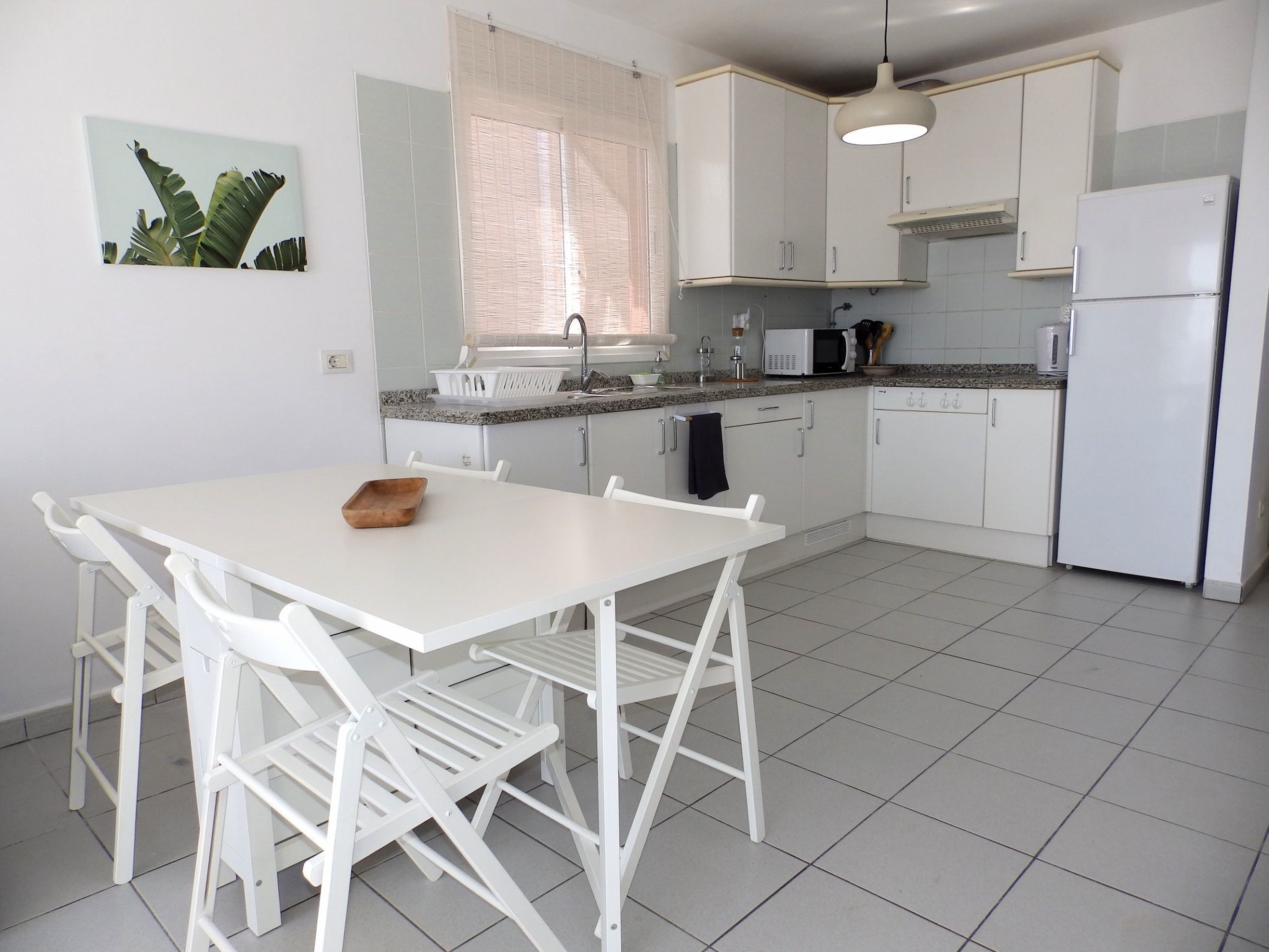 Touristische Unterkunft "Duplex Meerblick Medano".-Inside