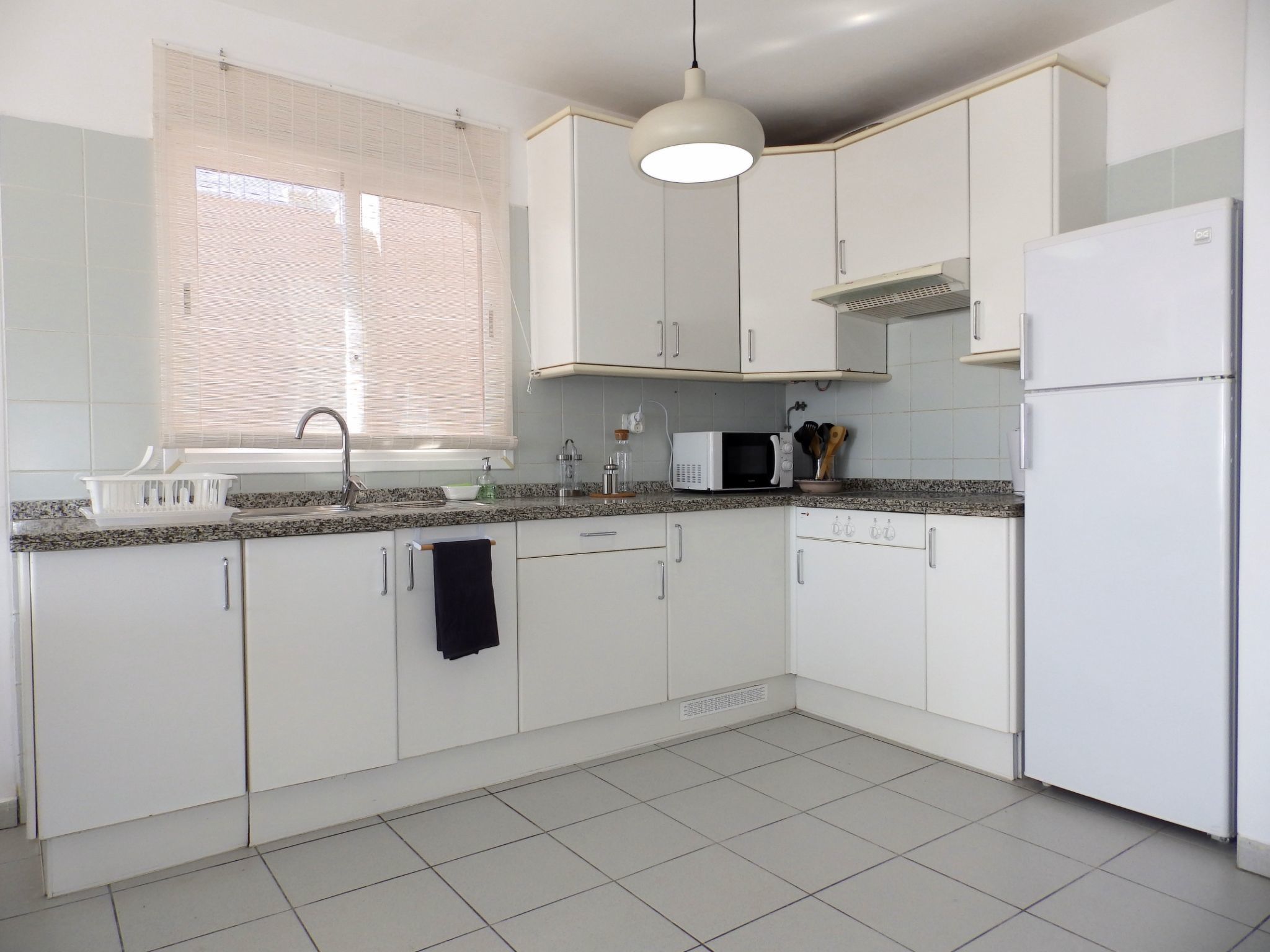 Touristische Unterkunft "Duplex Meerblick Medano".-Inside