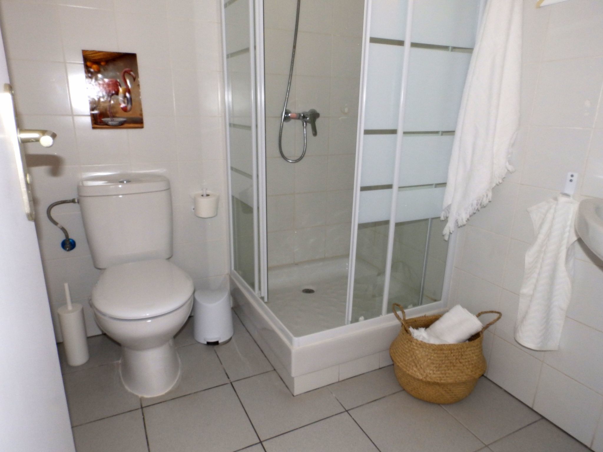 Touristische Unterkunft "Duplex Meerblick Medano".-Inside