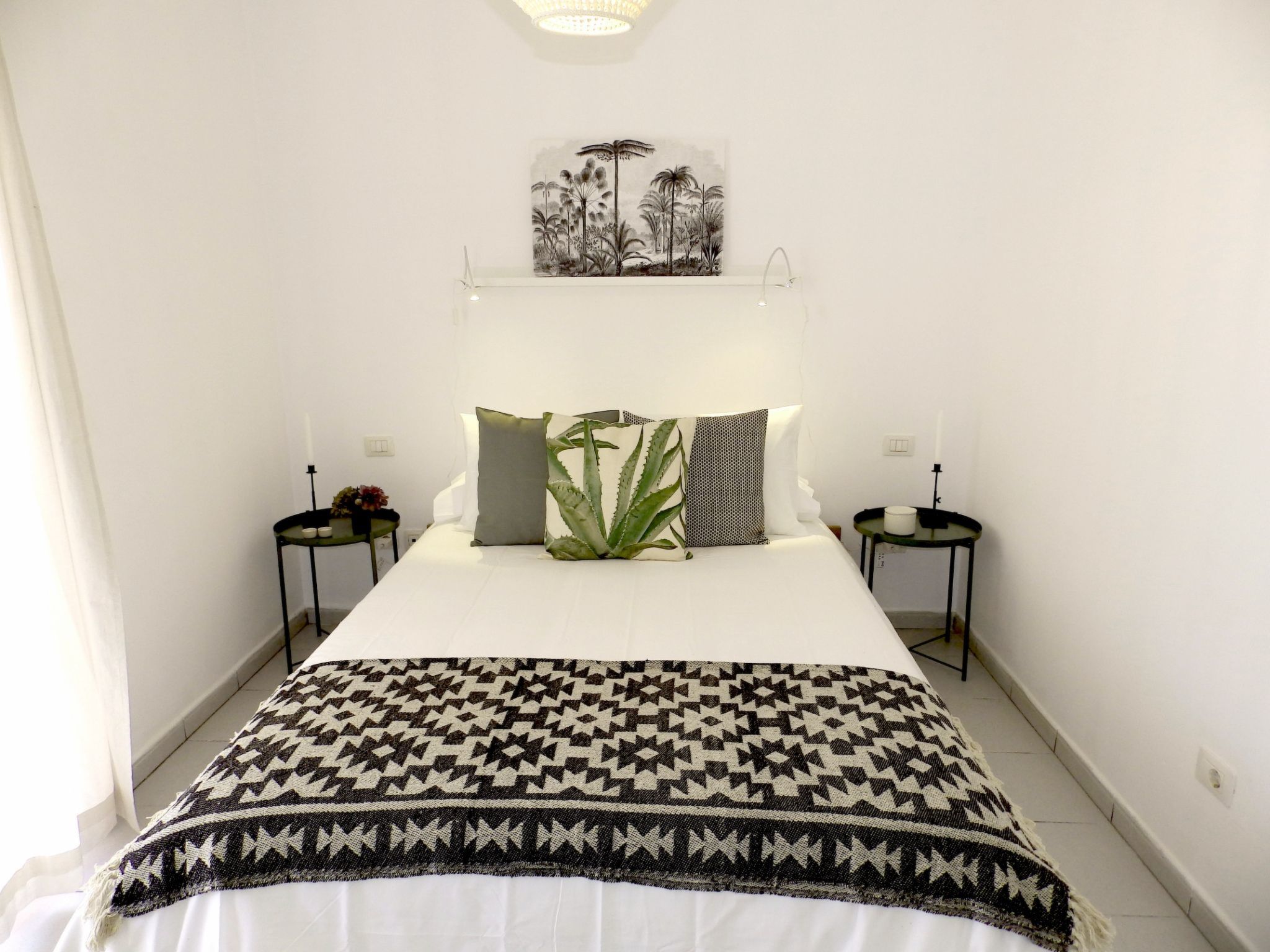 Touristische Unterkunft "Duplex Meerblick Medano".-Inside