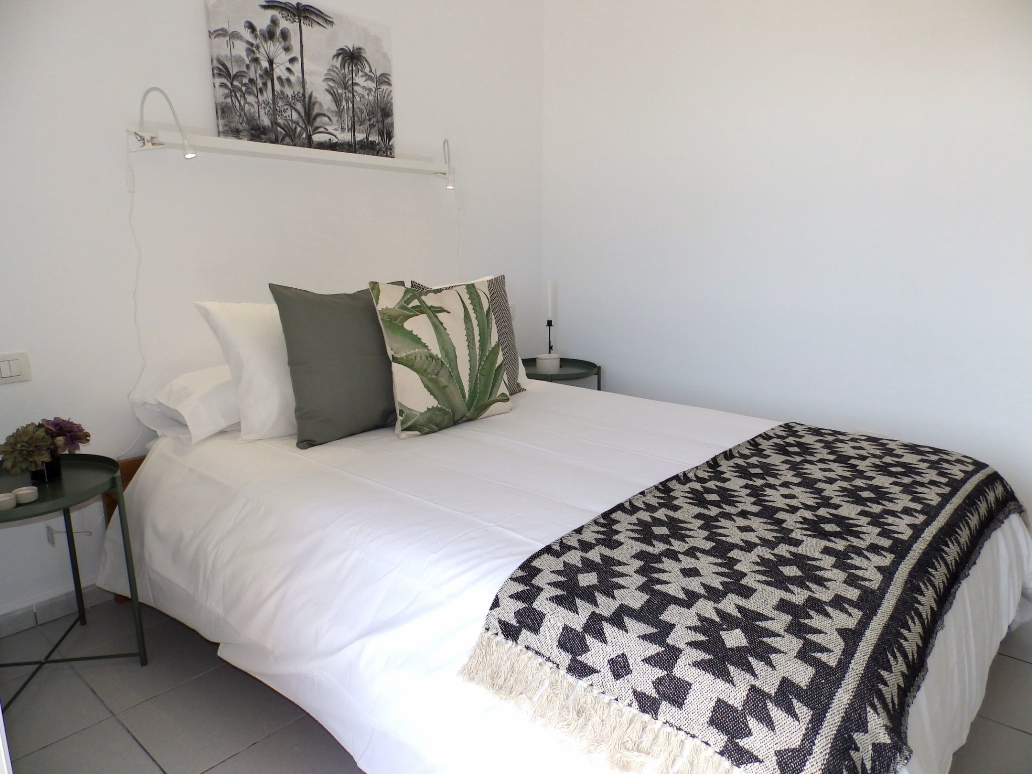 Touristische Unterkunft "Duplex Meerblick Medano".-Inside