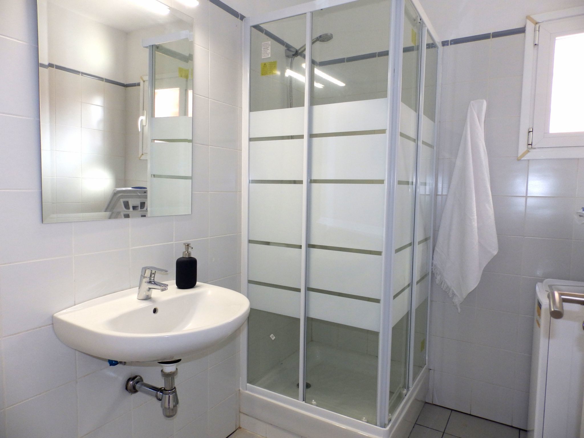 Touristische Unterkunft "Duplex Meerblick Medano".-Inside