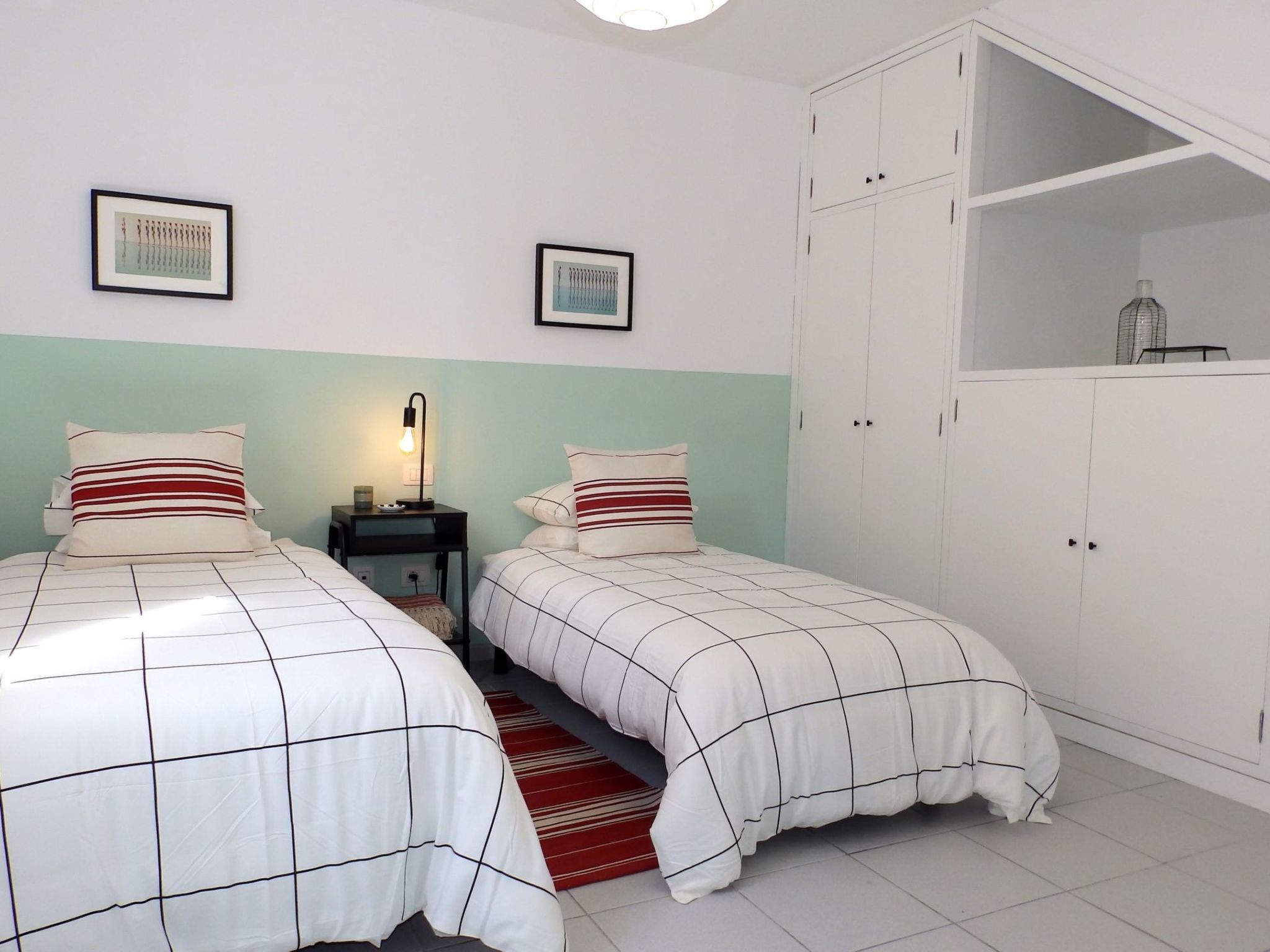 Touristische Unterkunft "Duplex Meerblick Medano".-Inside