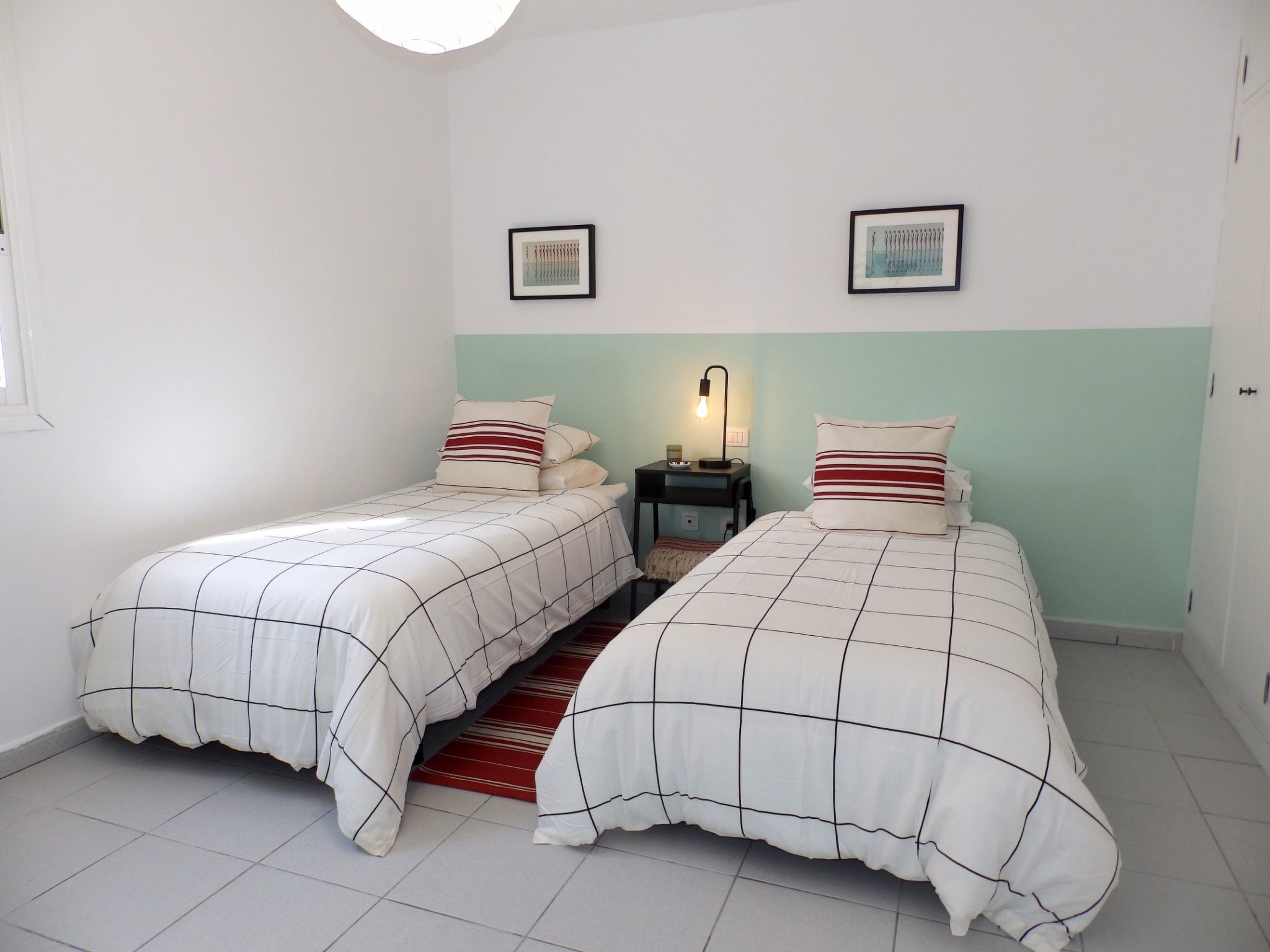 Touristische Unterkunft "Duplex Meerblick Medano".-Inside