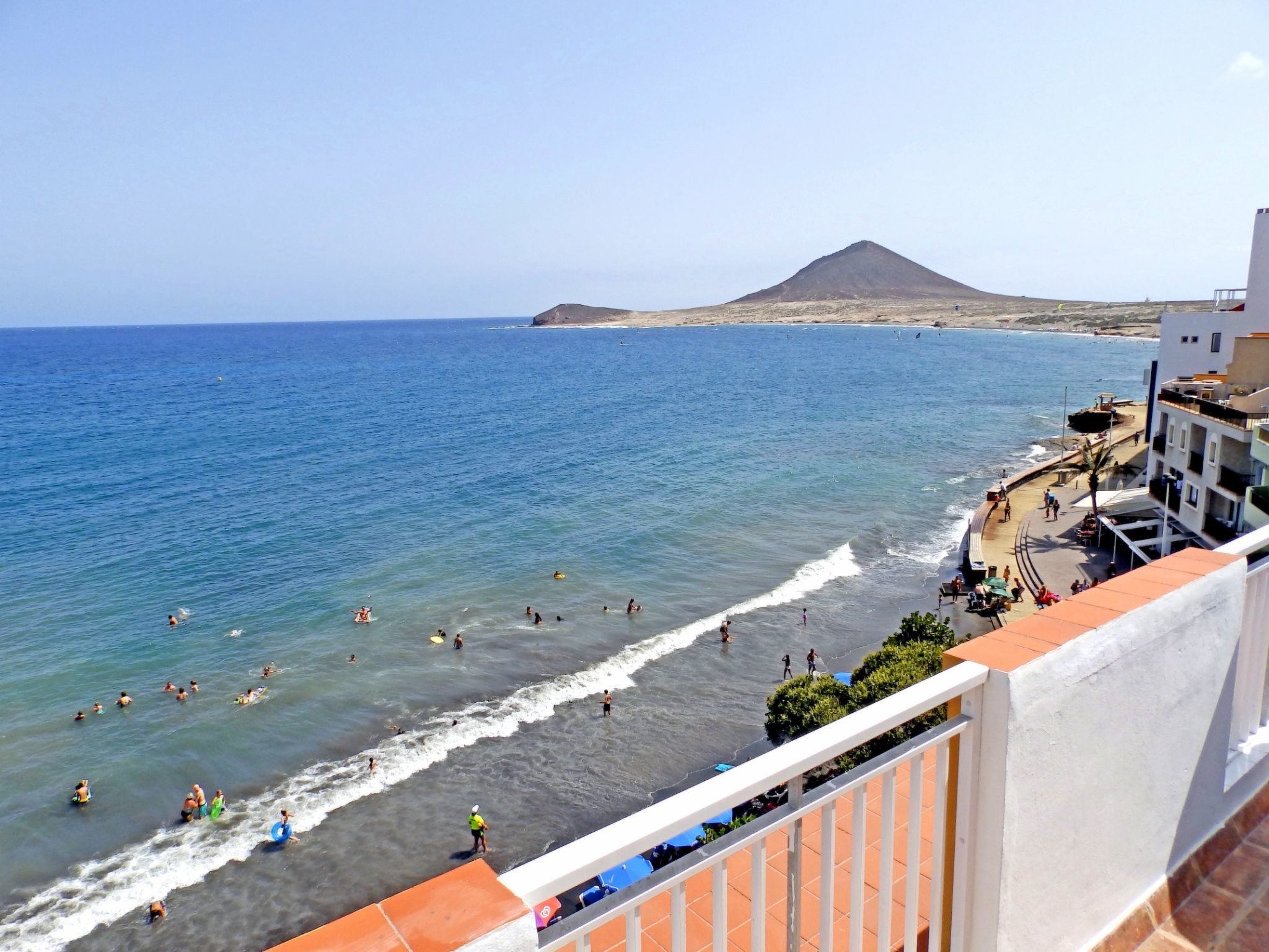 Penthouse Playa Medano-Binnen