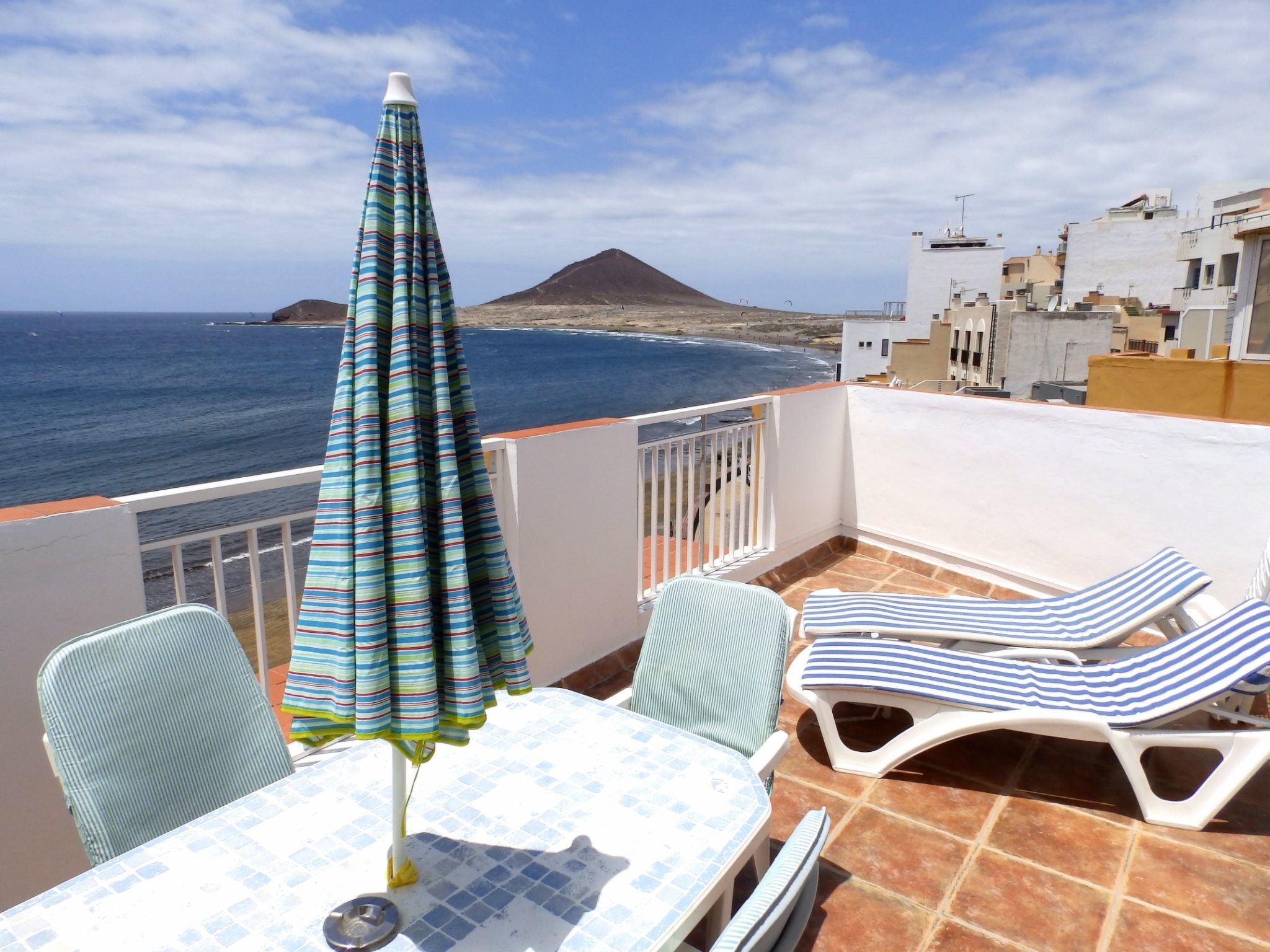 Penthouse Playa Medano-Binnen