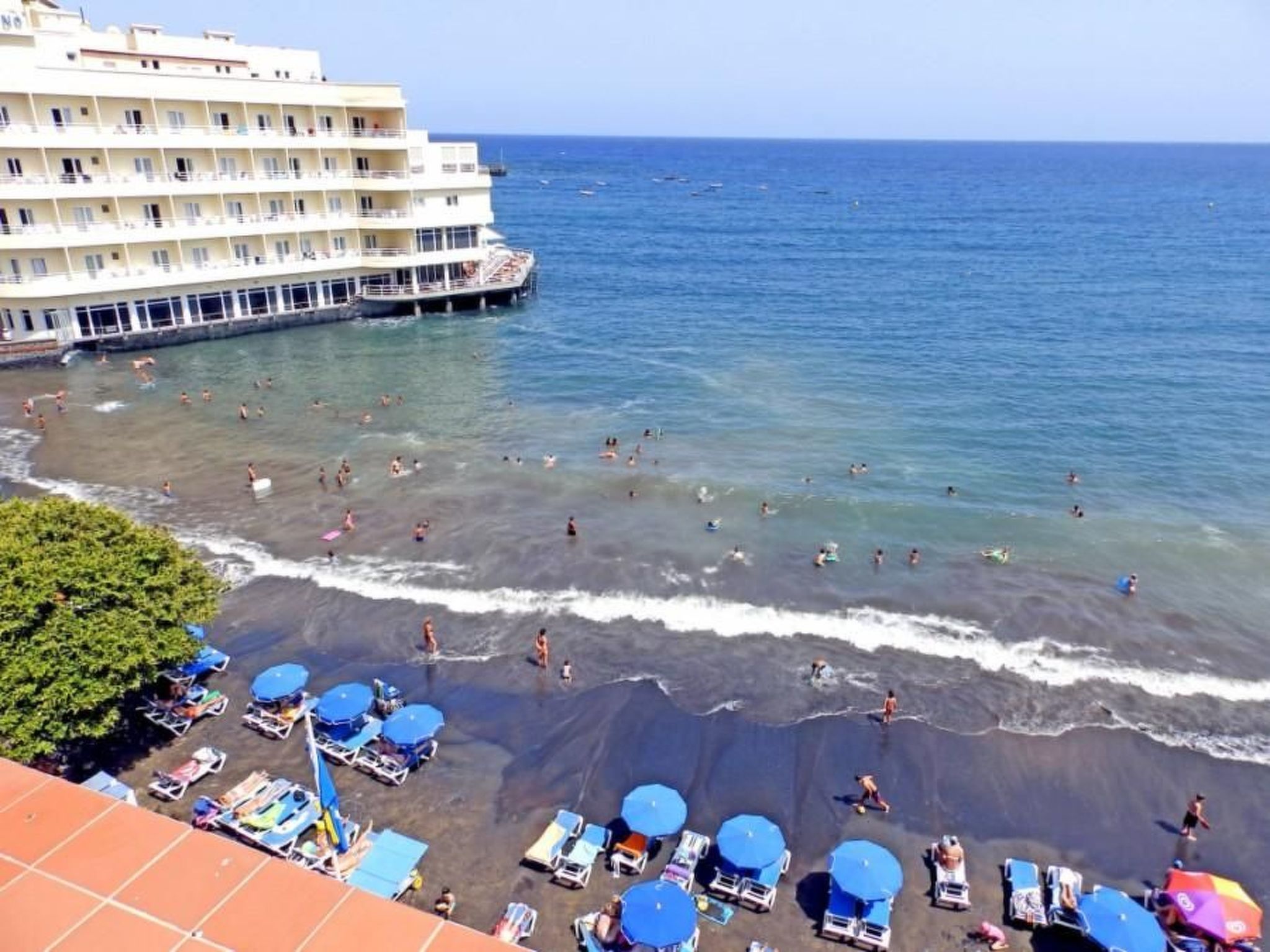 Penthouse Playa Medano-Binnen