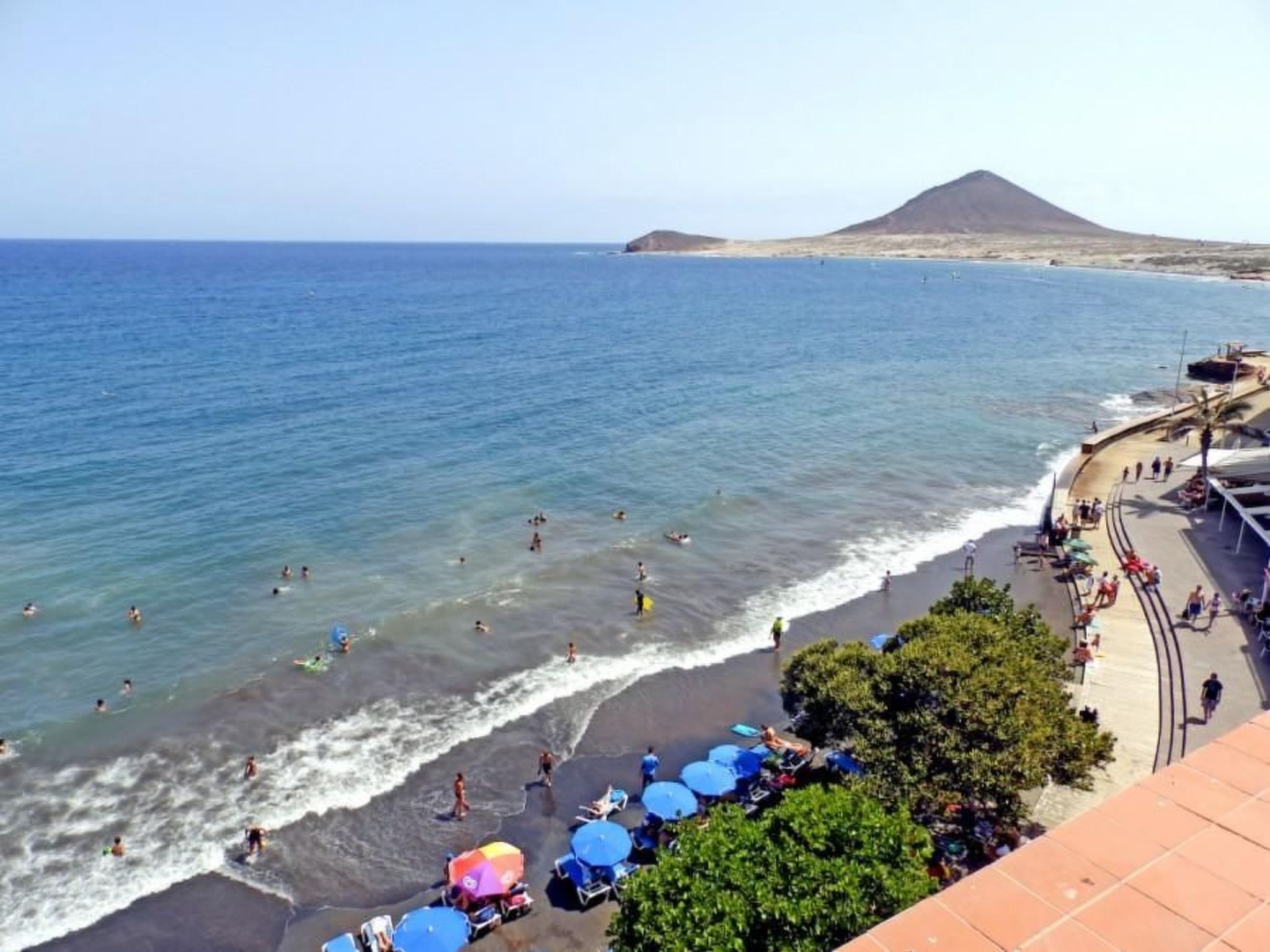 Penthouse Playa Medano-Binnen