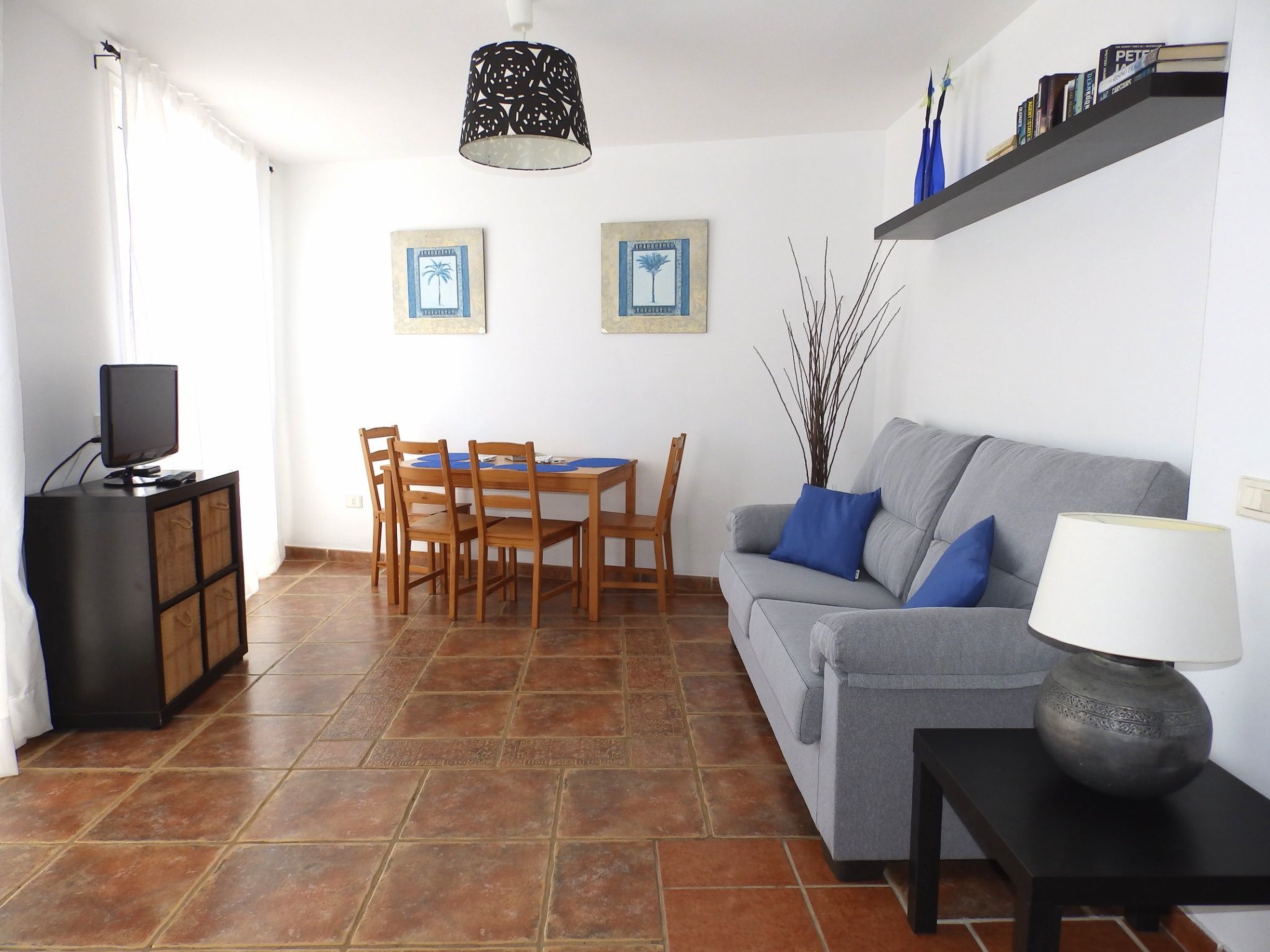 Penthouse Playa Medano-Binnen