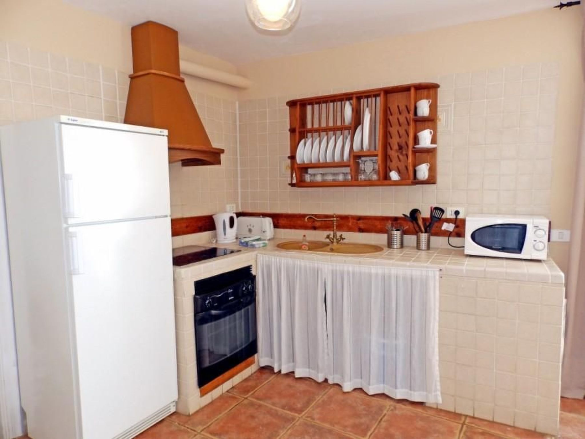 Penthouse Playa Medano-Binnen