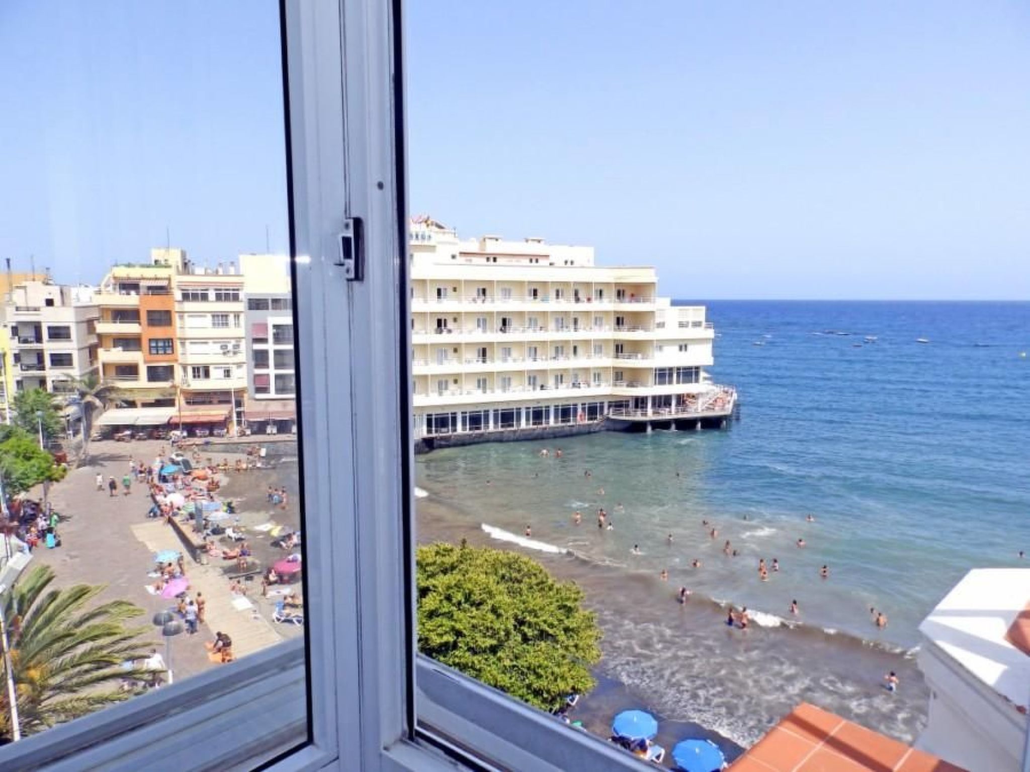 Penthouse Playa Medano-Binnen