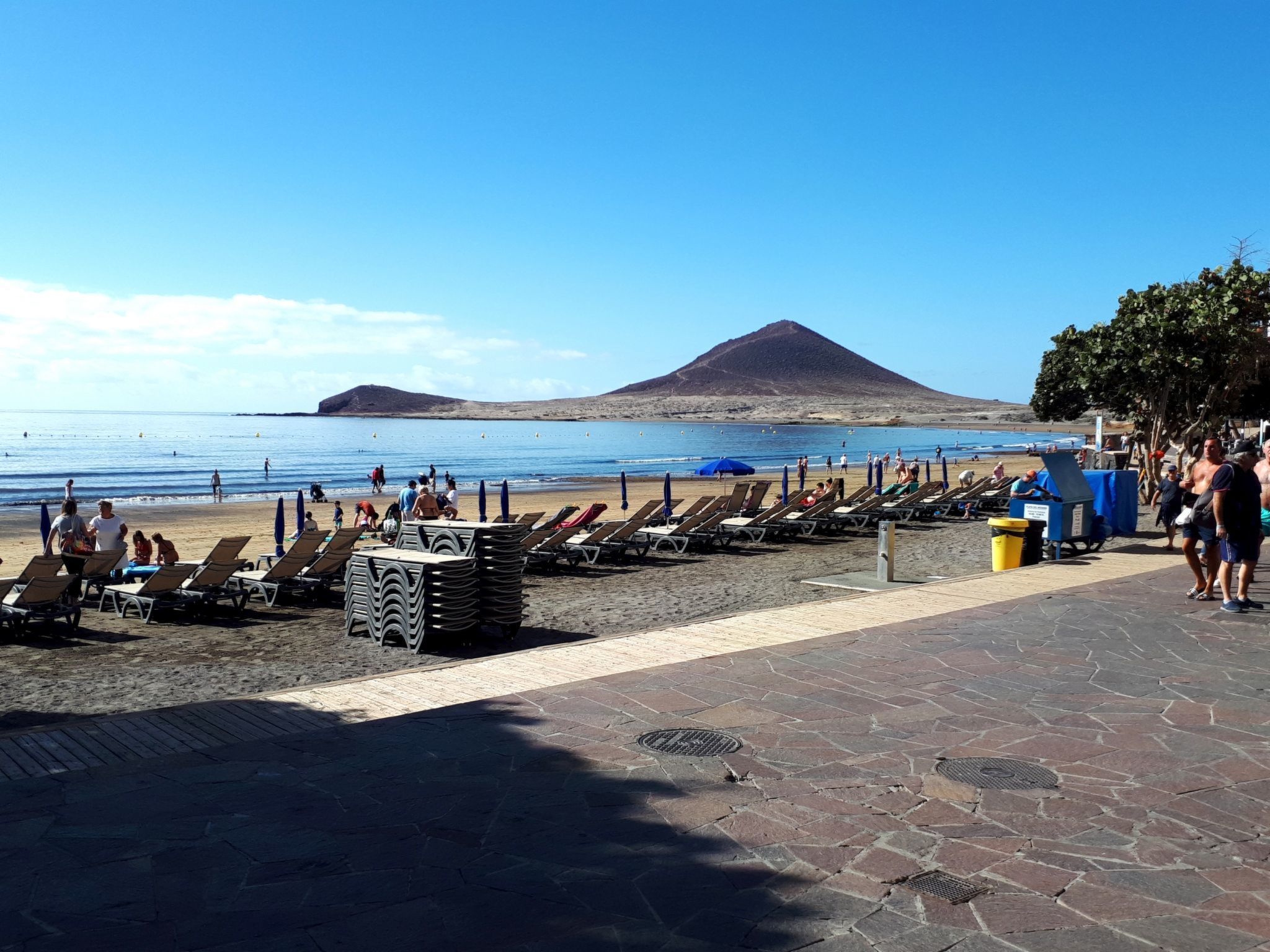 Penthouse Playa Medano-Binnen