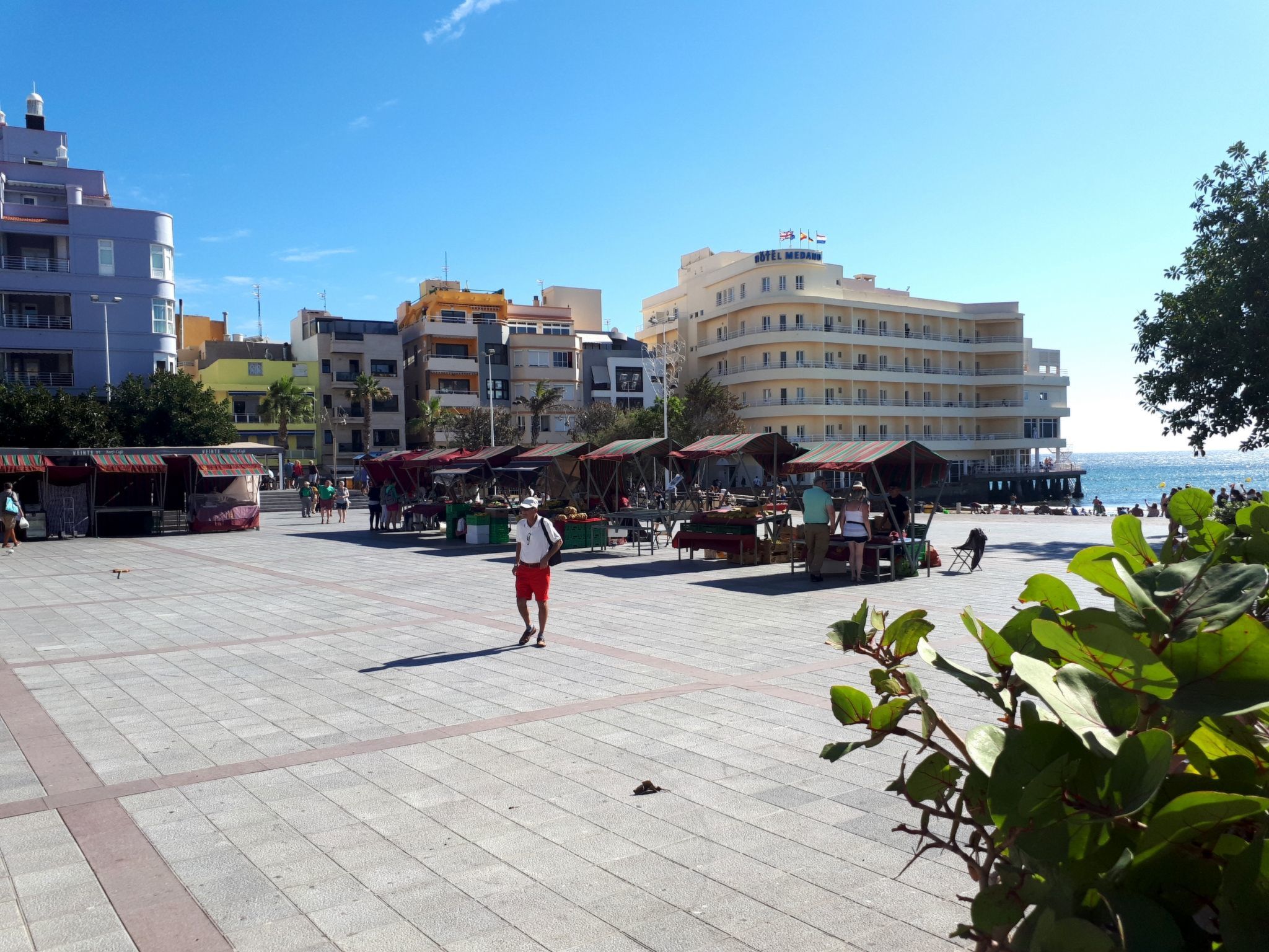 Penthouse Playa Medano-Binnen