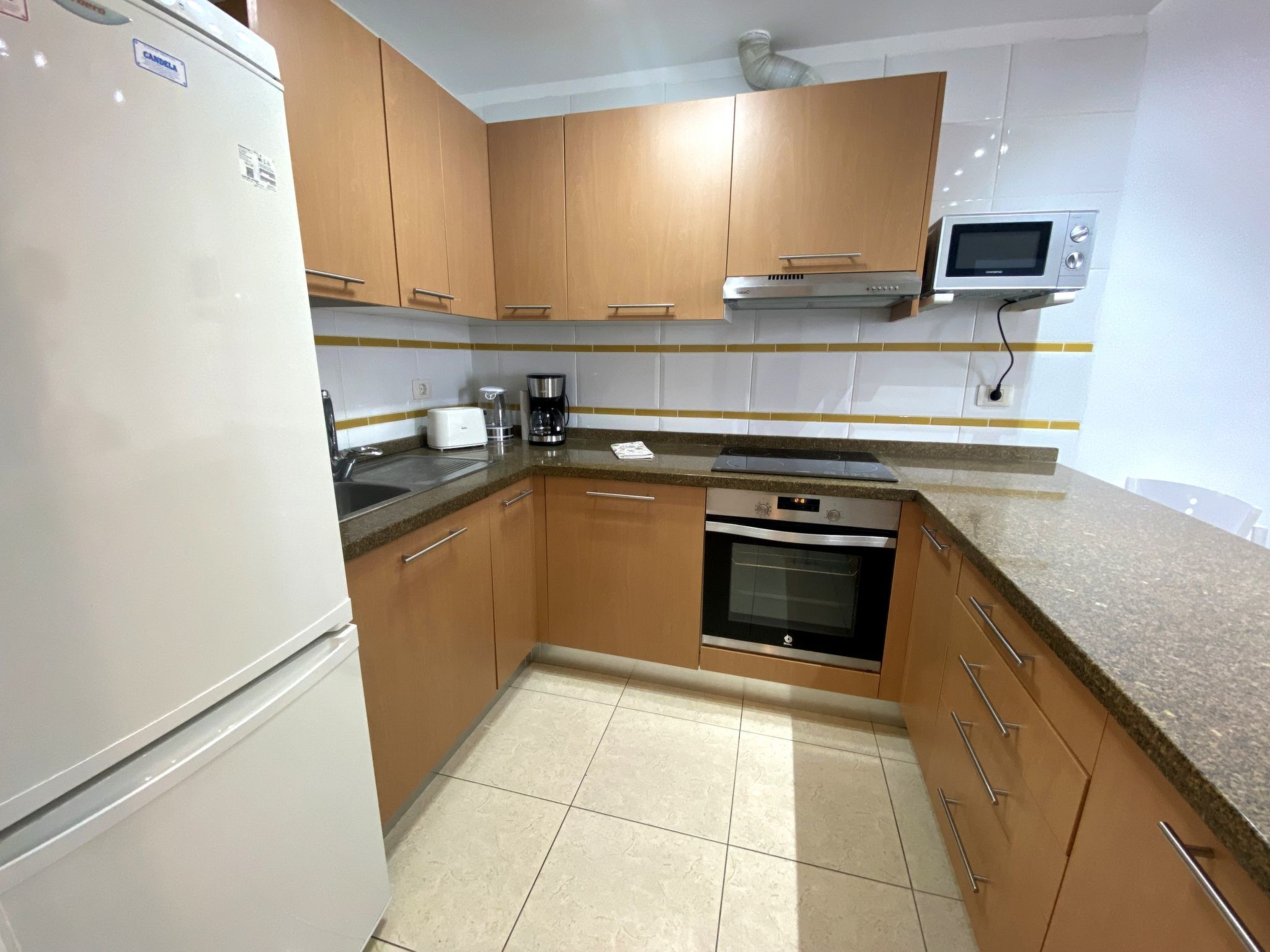 Touristische Unterkunft "La Ladera Medano".-Inside