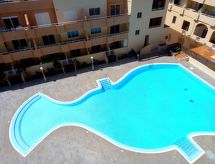 Licht appartement met zeezicht op 100 meter van strand El Médano - thumbnail 2