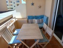 Licht appartement met zeezicht op 100 meter van strand El Médano - thumbnail 3