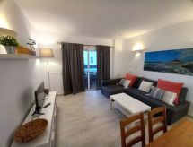 Licht appartement met zeezicht op 100 meter van strand El Médano - thumbnail 6