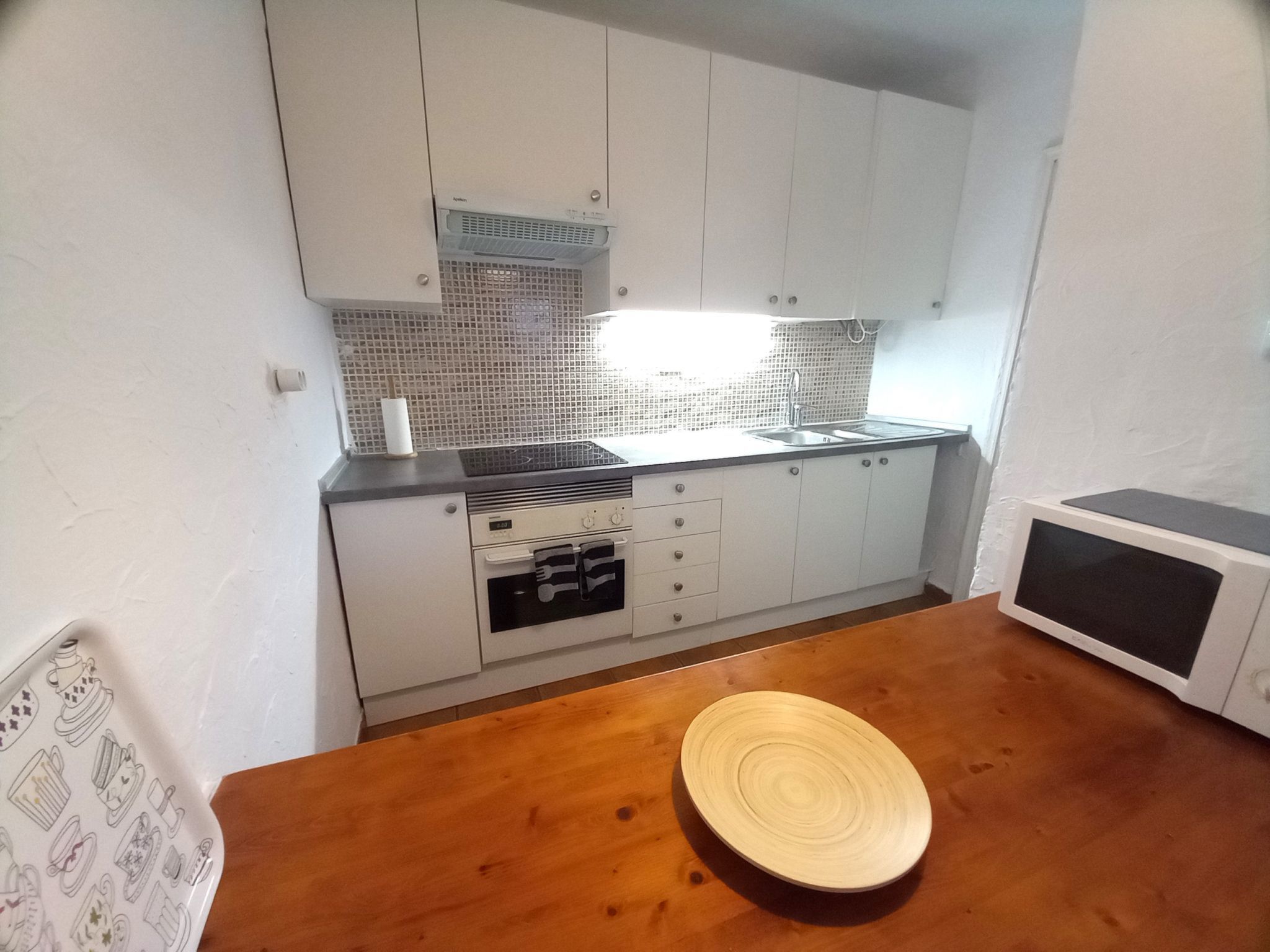 Ferienunterkunft "Marineda Medano".-Dedans