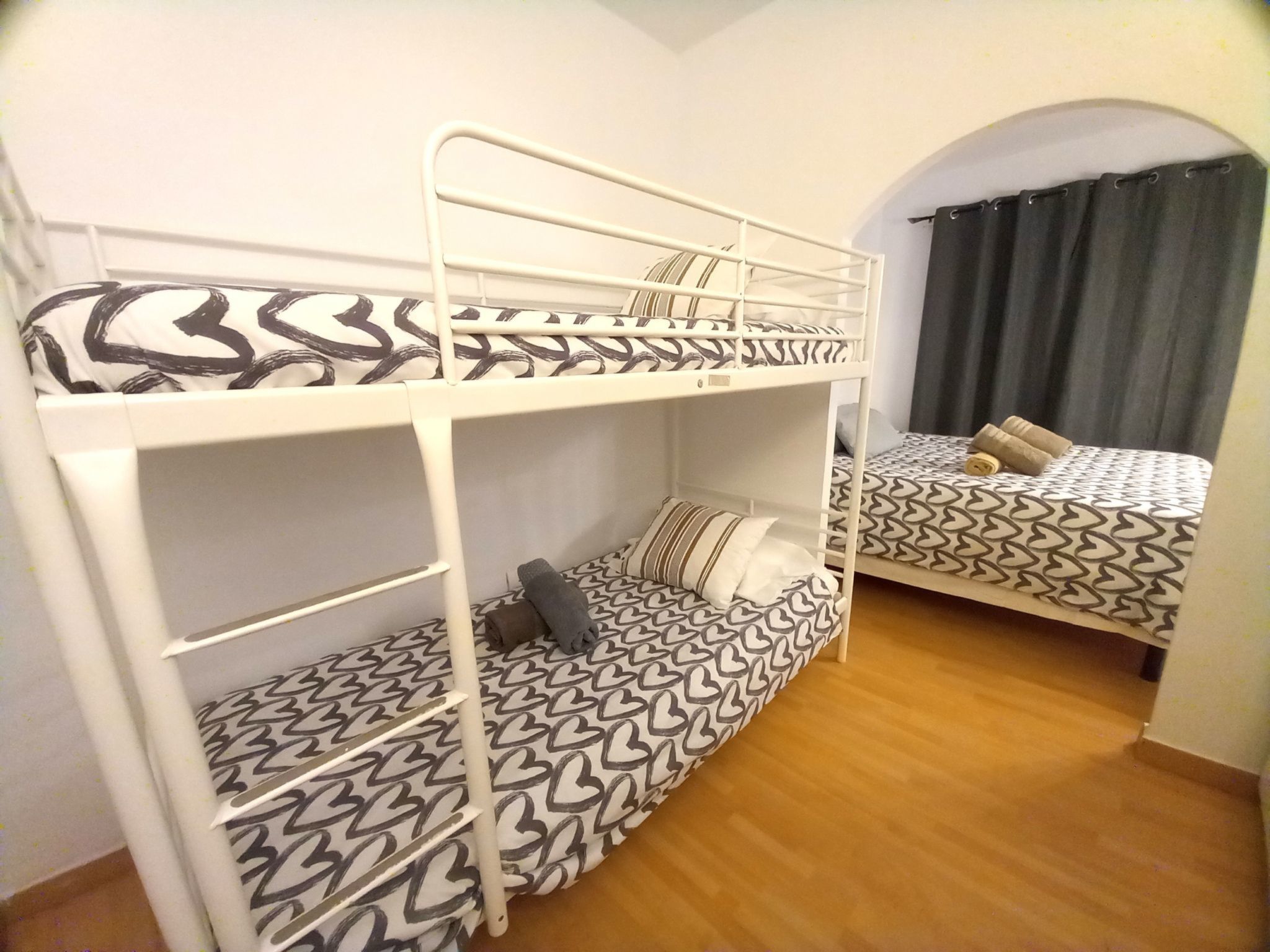 Ferienunterkunft "Marineda Medano".-Dedans