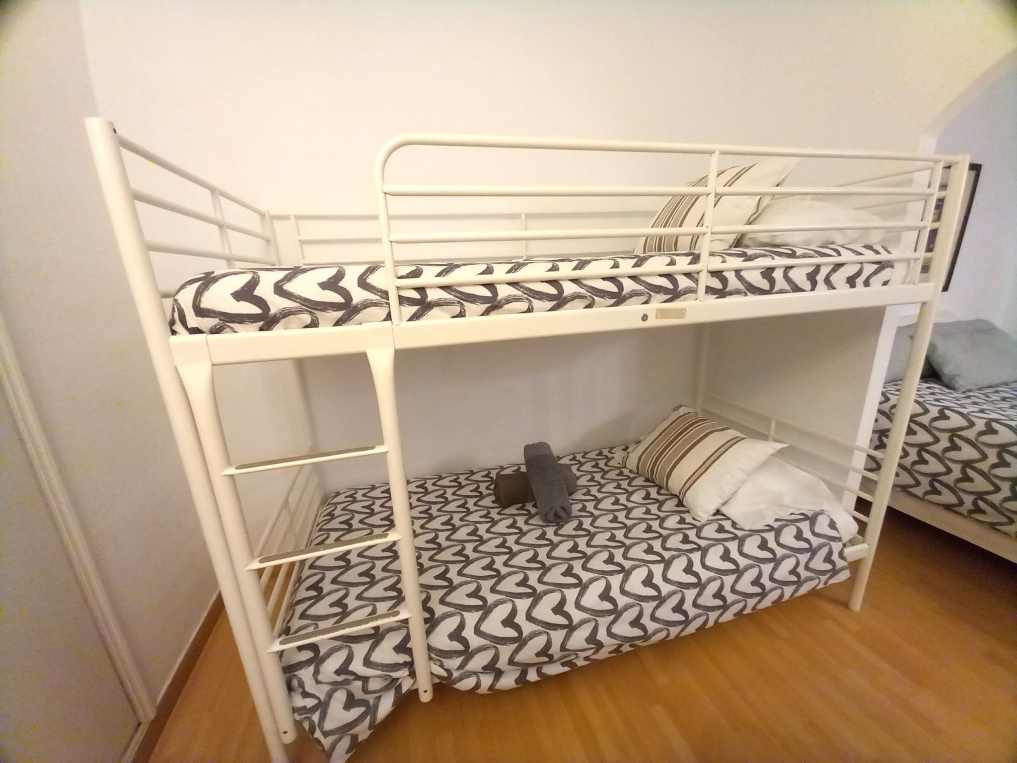 Ferienunterkunft "Marineda Medano".-Dedans