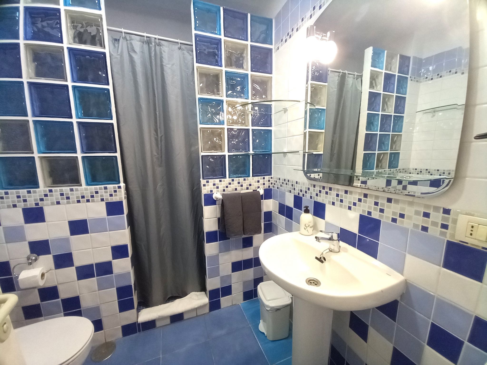 Ferienunterkunft "Marineda Medano".-Dedans