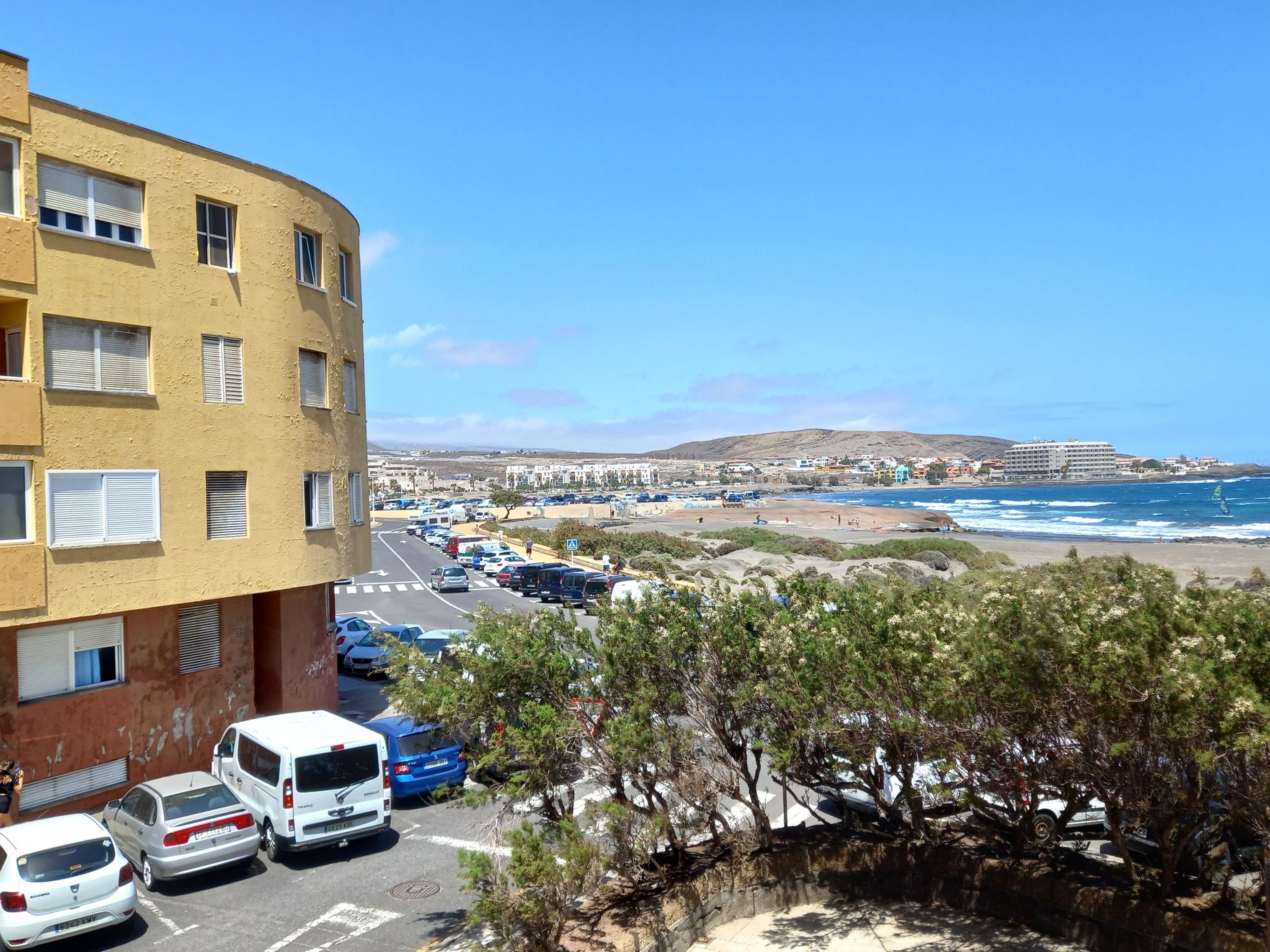 Ferienunterkunft "Marineda Medano".-Dedans