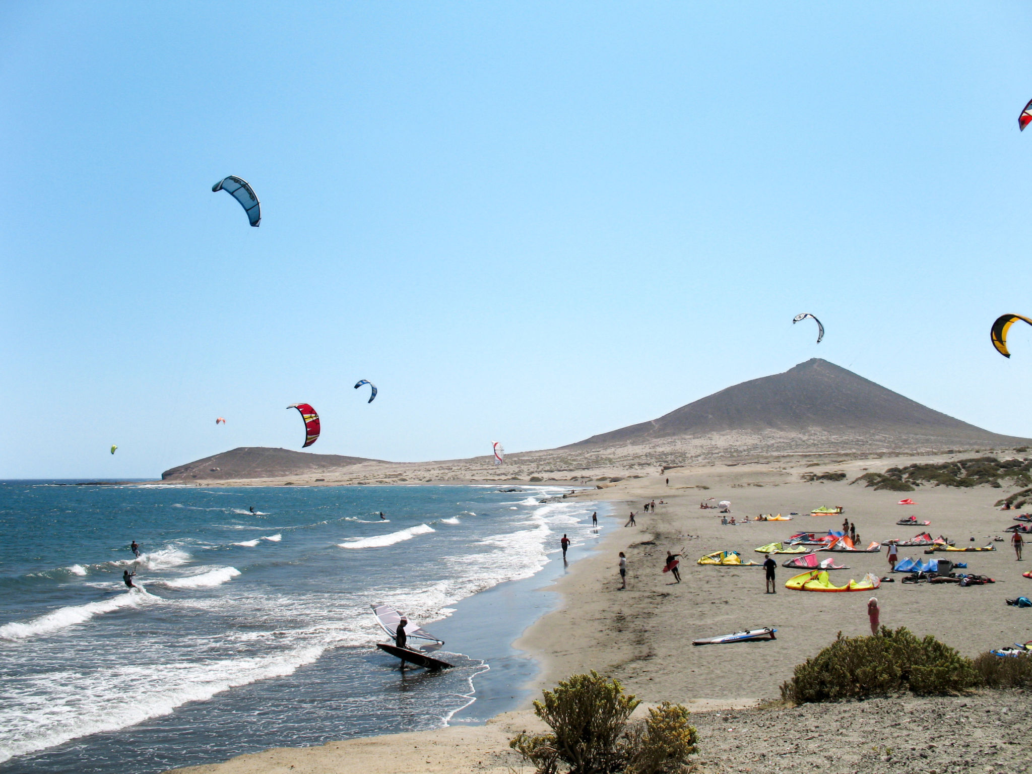 Las Olas - Omgeving