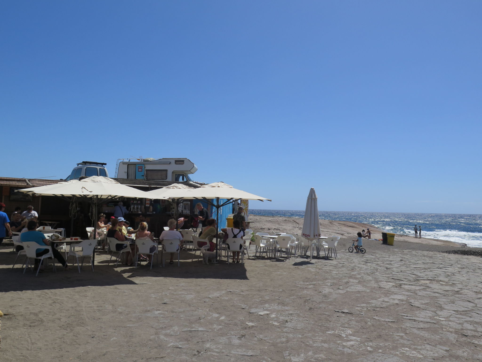 Las Olas - Omgeving