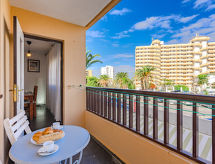 Apartamento Cristianos Central Cityscape