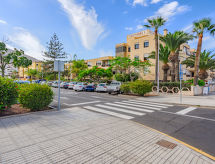 Apartamento Cristianos Central Cityscape