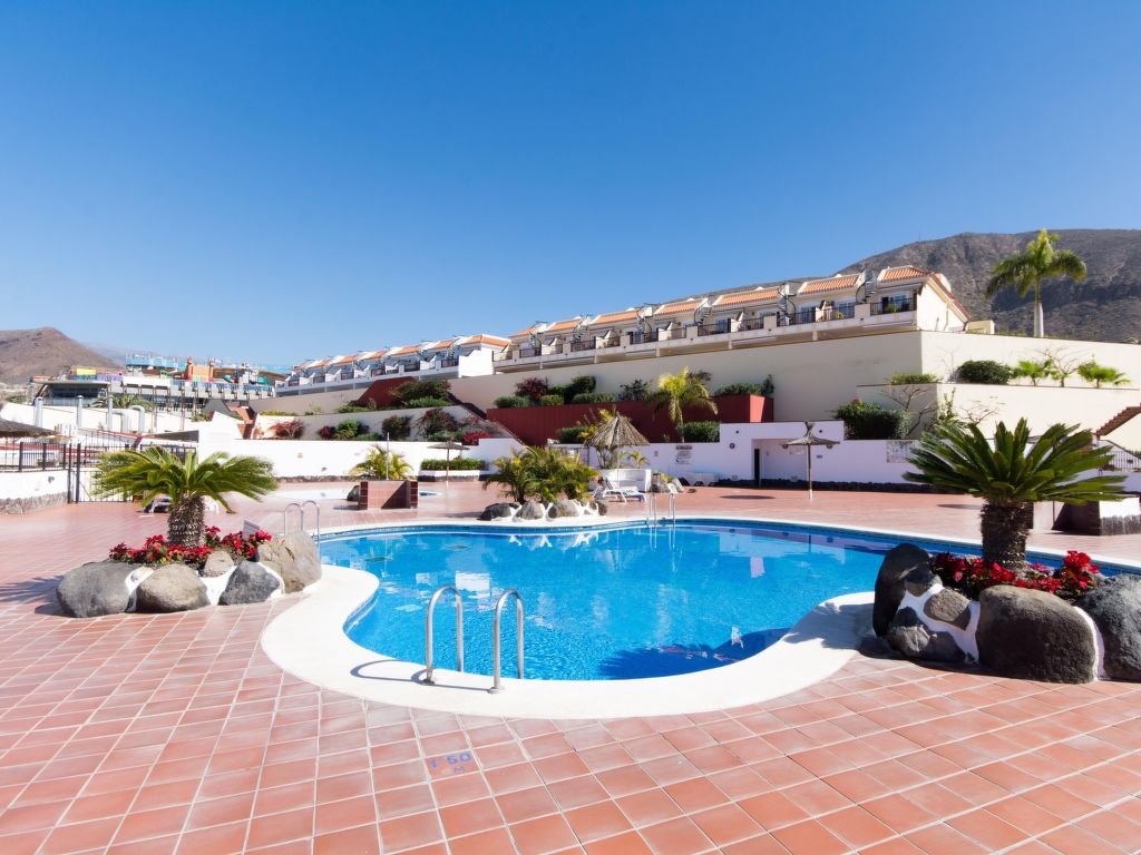 Appartement Clark Fewo in Spanje