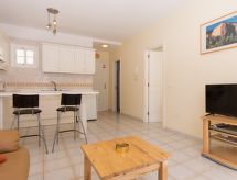 Ferienwohnung Clark Fewo