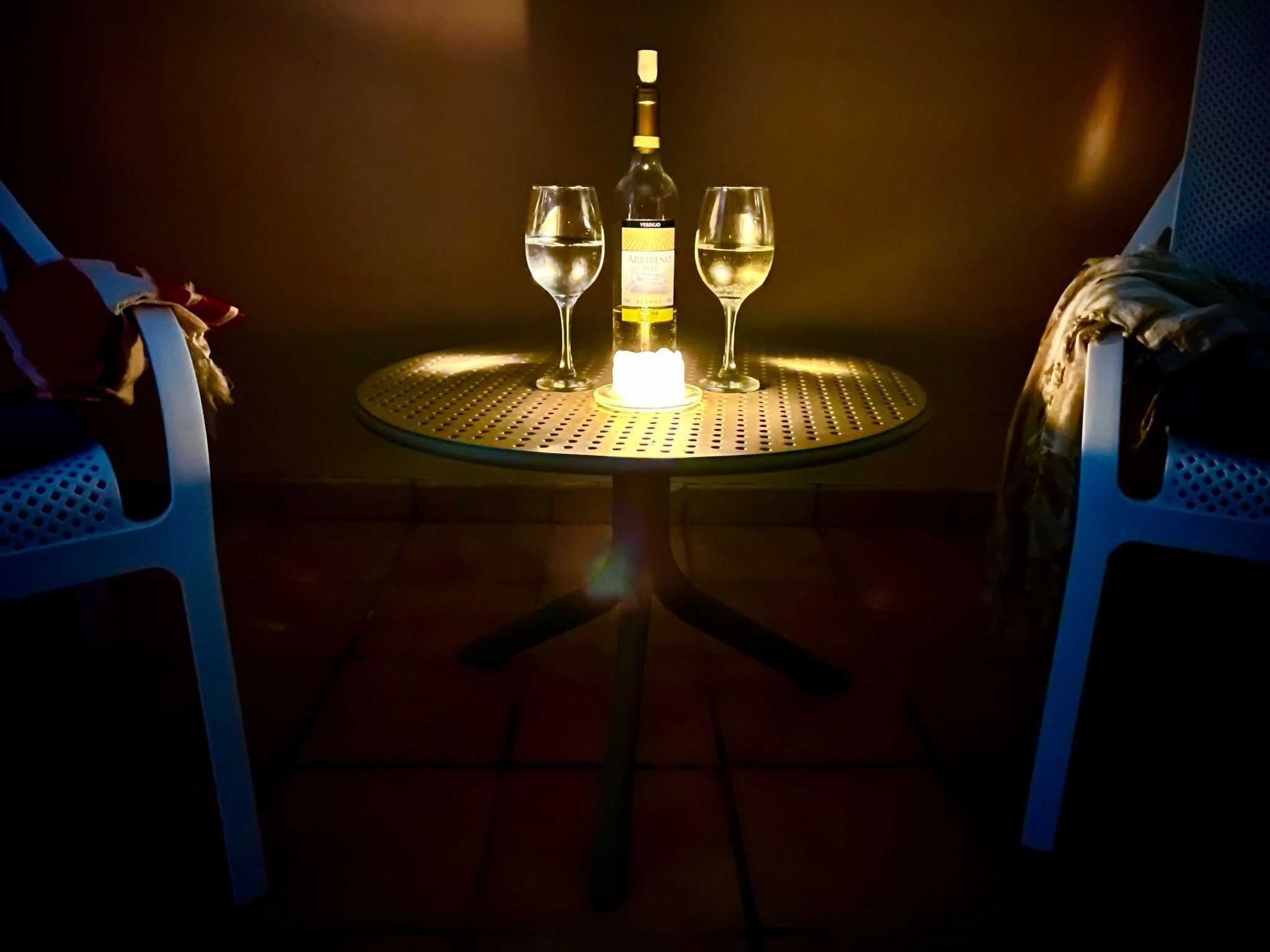 Appartement in Los Cristianos mit gemeinsamem Pool und Terrasse-Inside