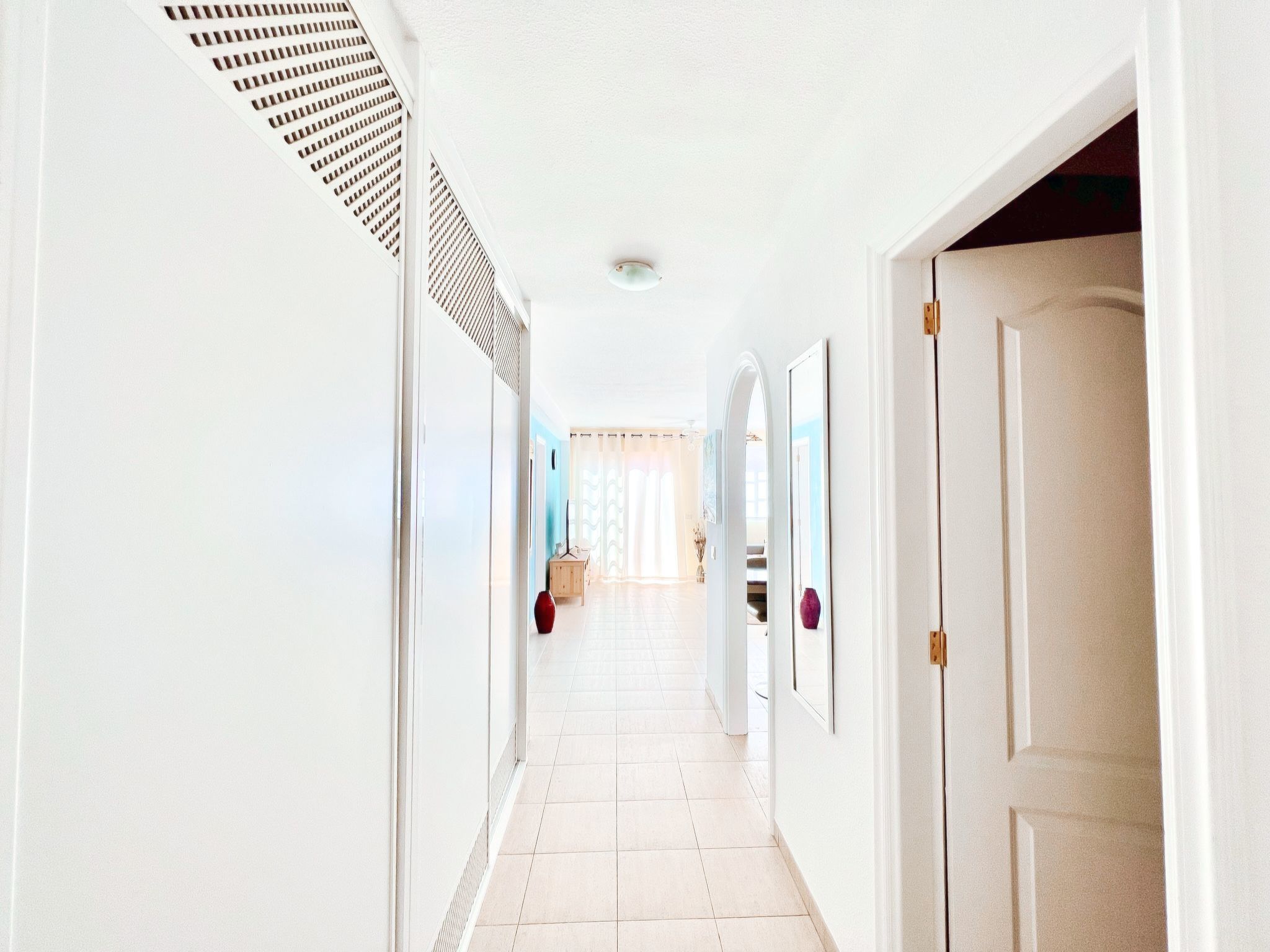 Appartement in Los Cristianos mit gemeinsamem Pool und Terrasse-Image-tags.info