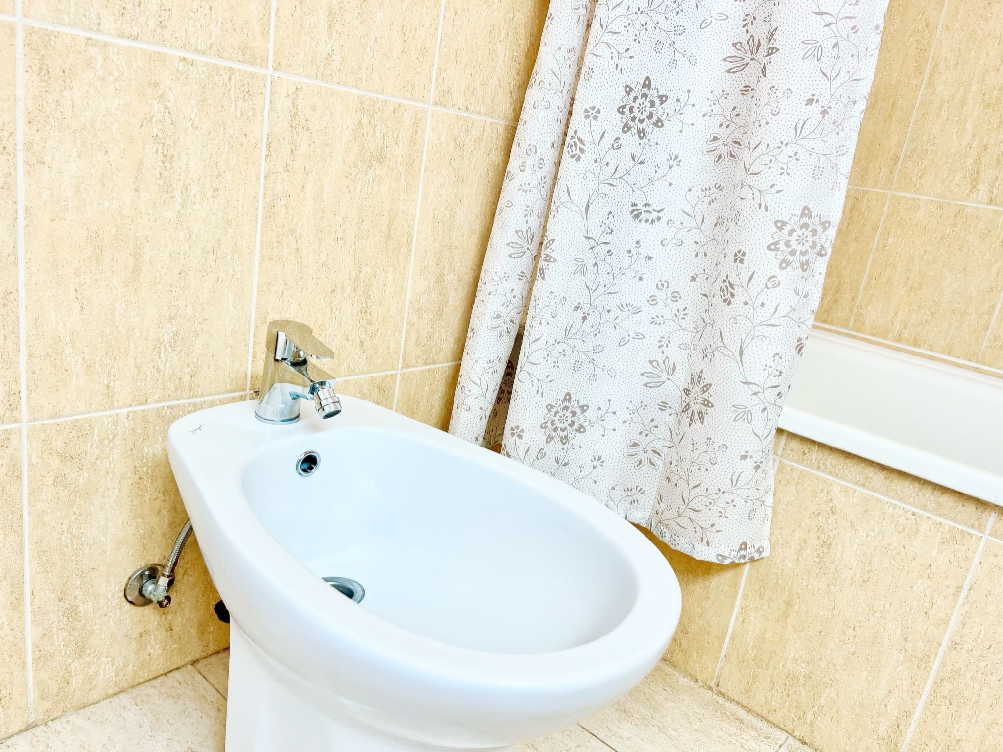 Appartement in Los Cristianos mit gemeinsamem Pool und Terrasse-Image-tags.info