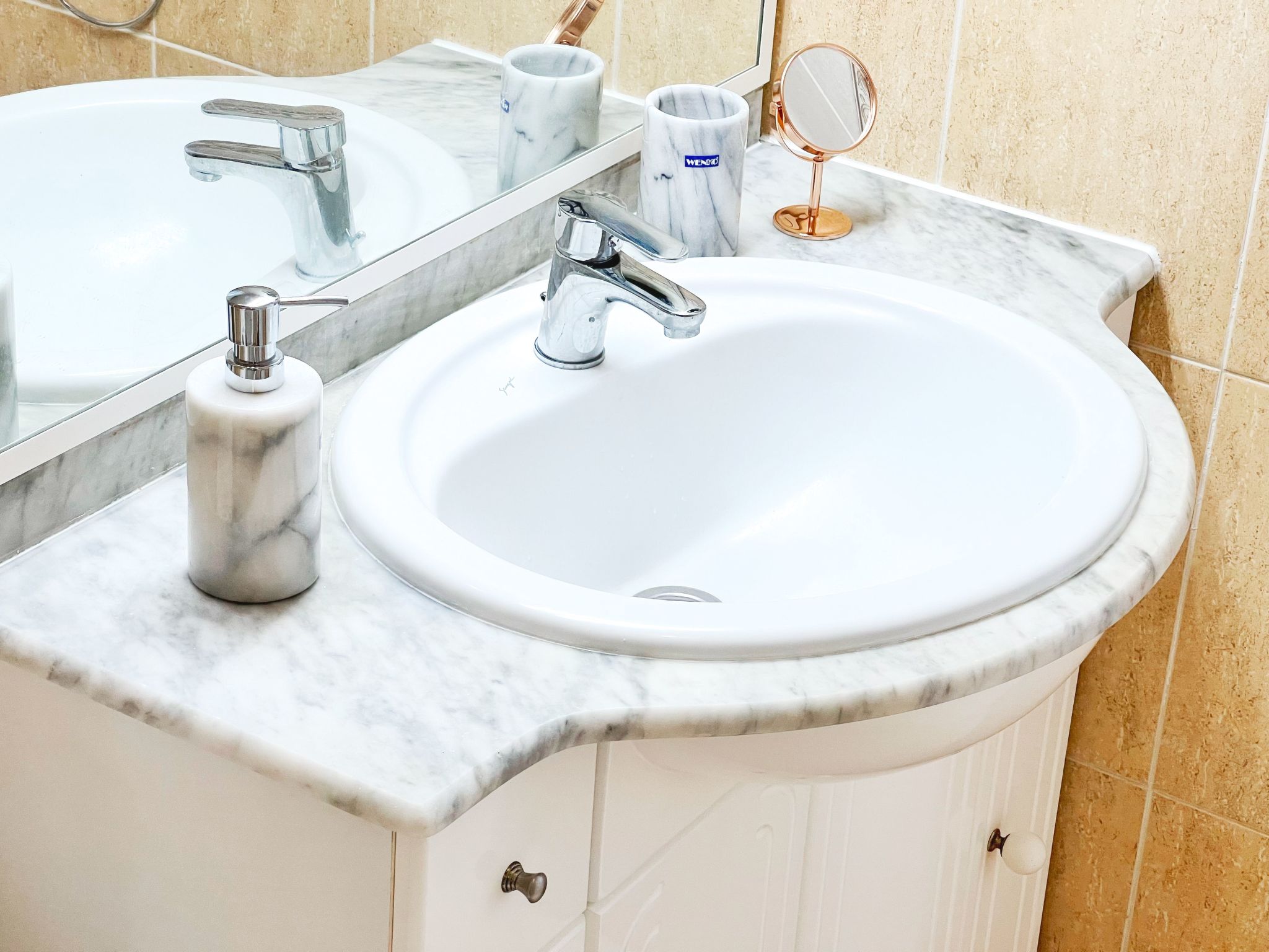 Appartement in Los Cristianos mit gemeinsamem Pool und Terrasse-Image-tags.info