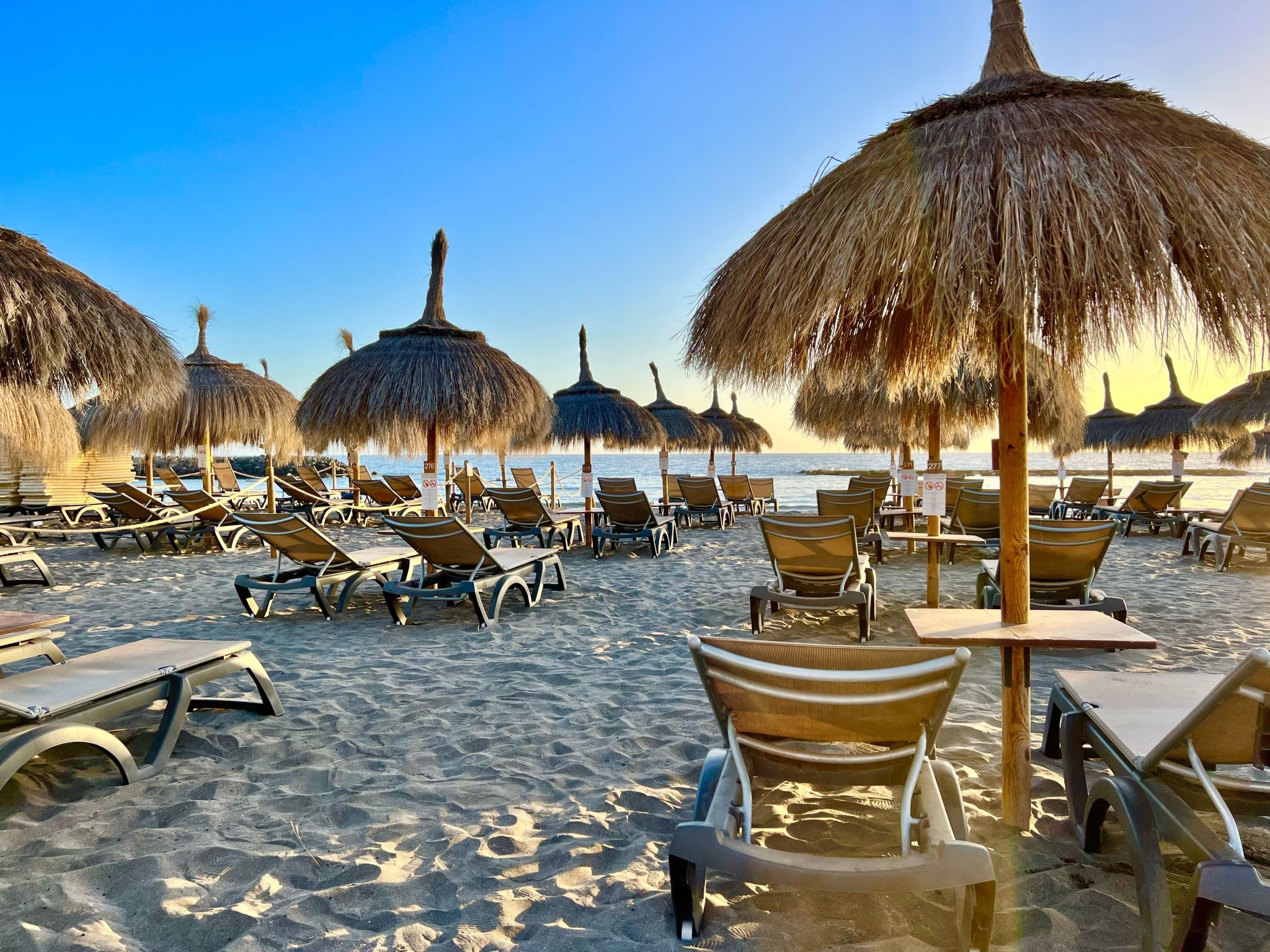 Appartement in Los Cristianos mit gemeinsamem Pool und Terrasse-Outside