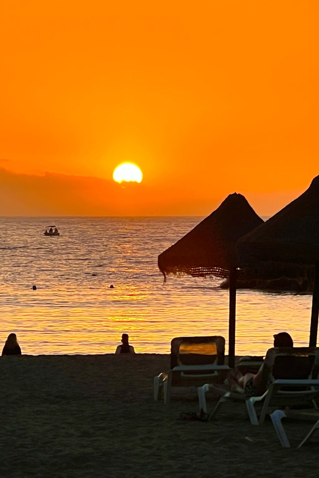 Appartement in Los Cristianos mit gemeinsamem Pool und Terrasse-Outside