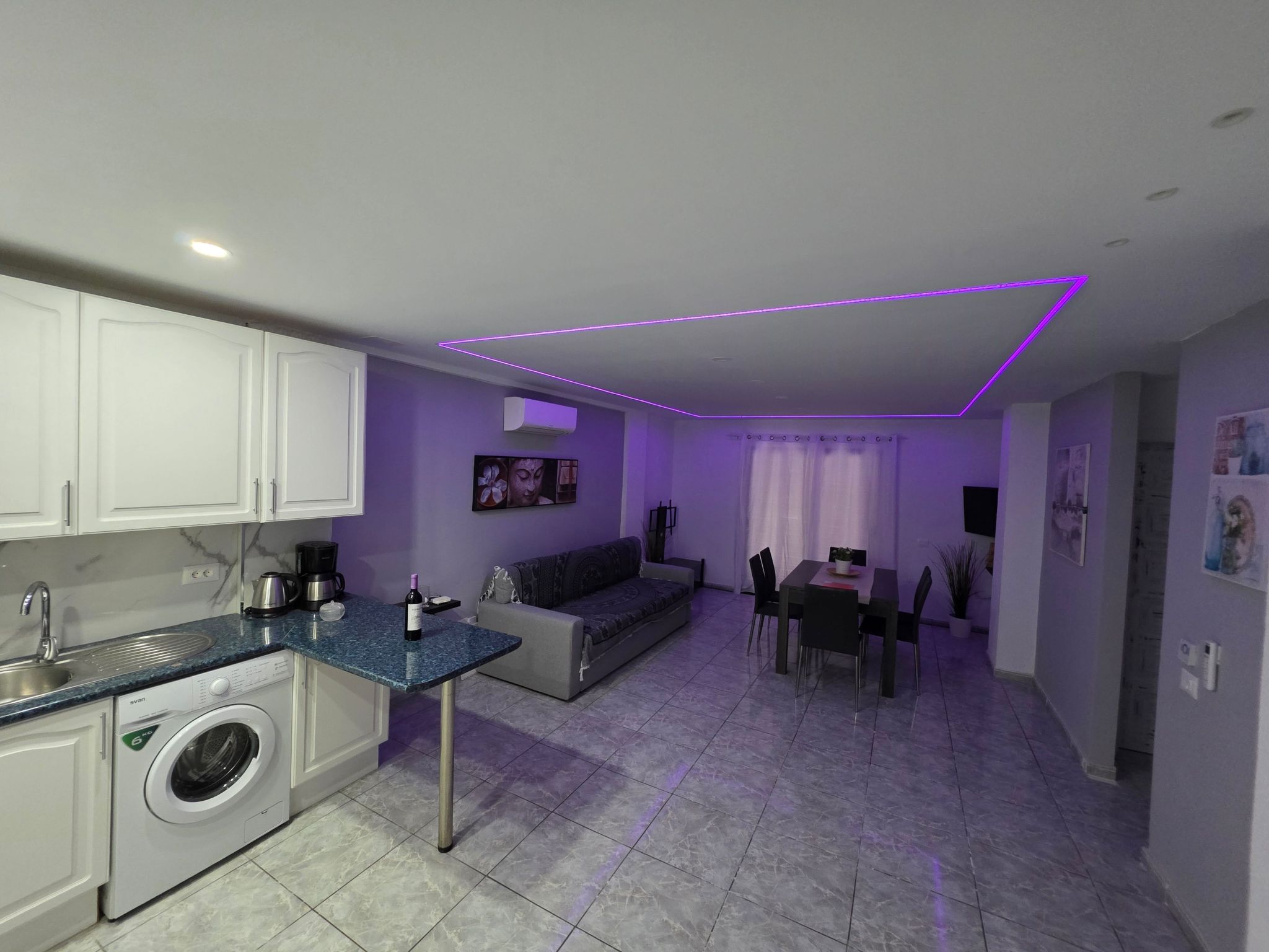 Wohnung mit beheiztem gemeinsamem Pool-Image-tags.info