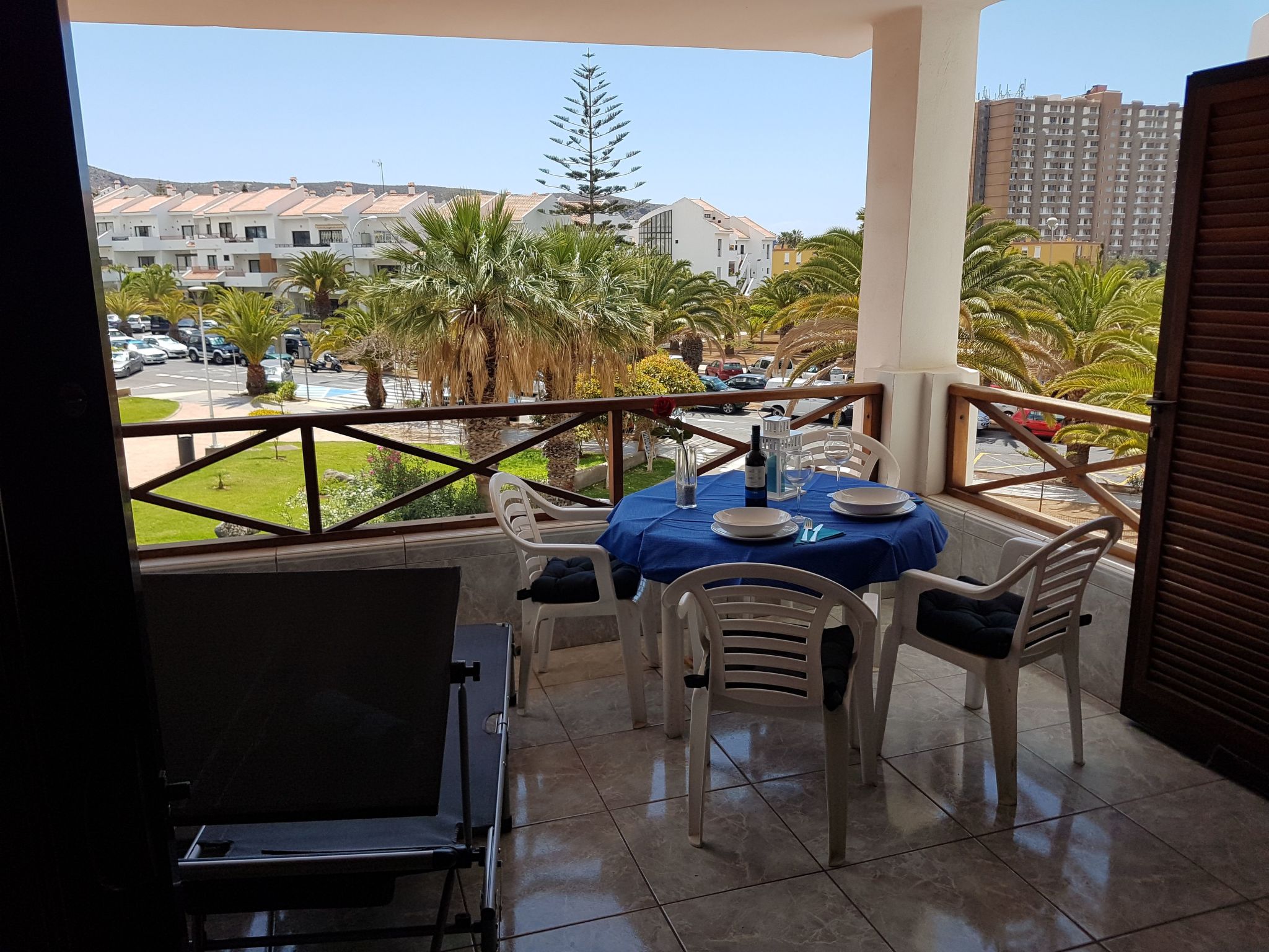 Wohnung mit beheiztem gemeinsamem Pool-Image-tags.info