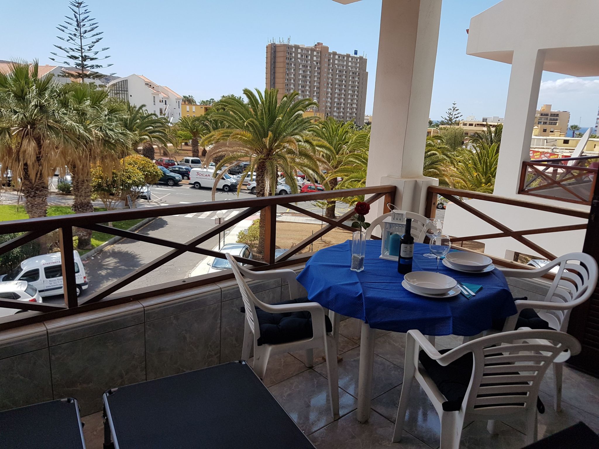 Wohnung mit beheiztem gemeinsamem Pool-Image-tags.info