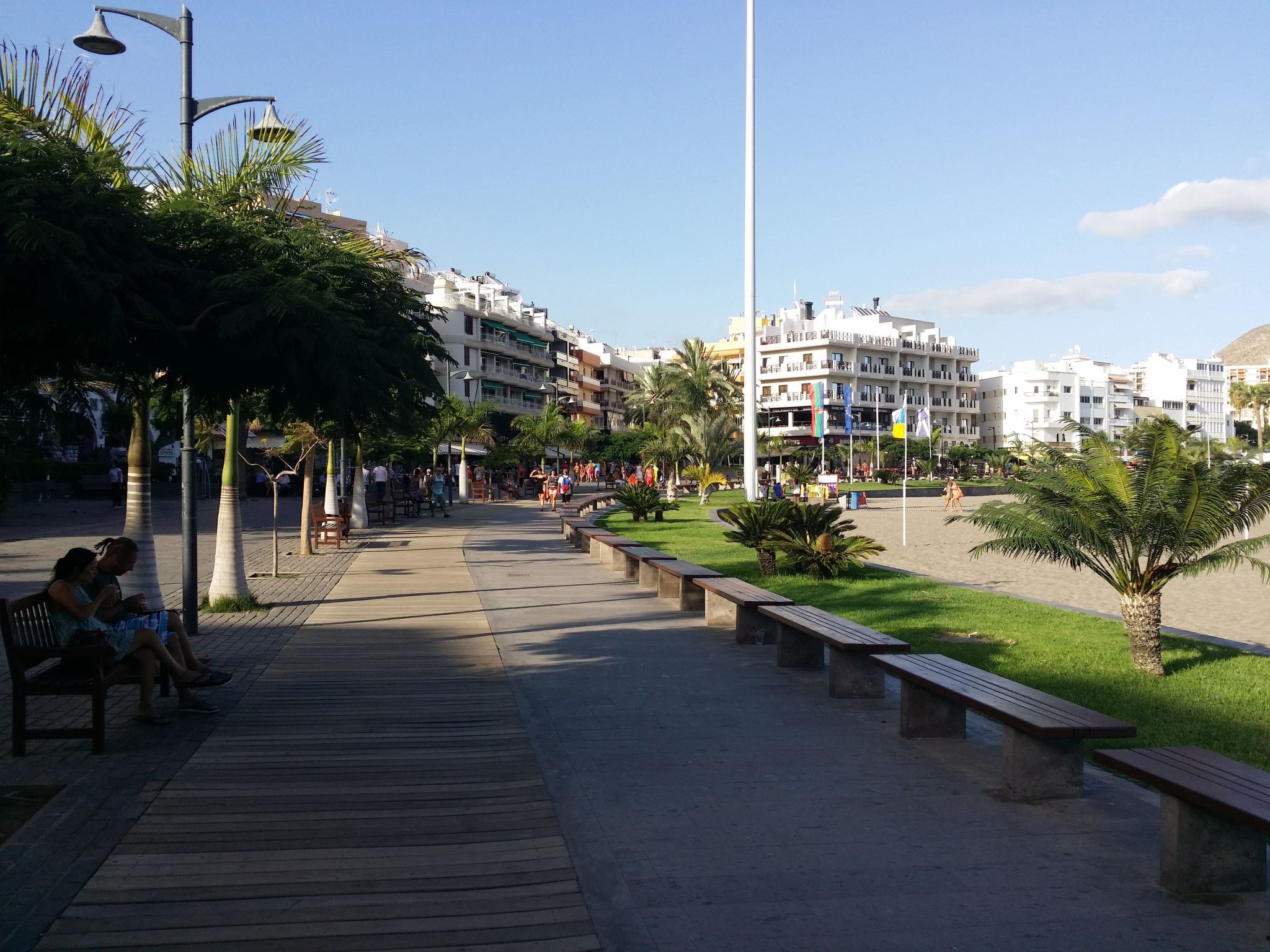 Wohnung mit beheiztem gemeinsamem Pool-Image-tags.info