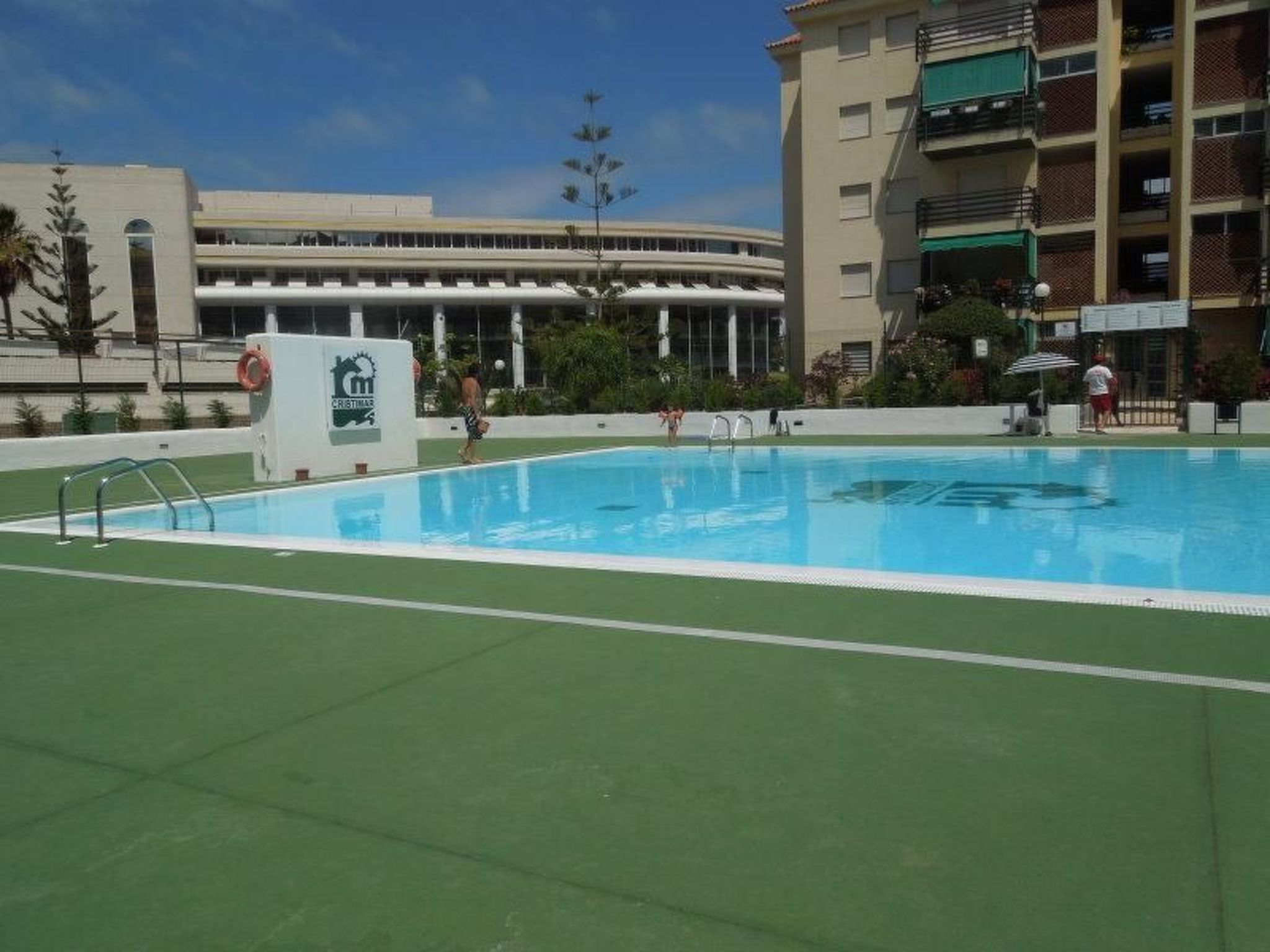 Apartment Cristimar in zentraler Lage-Image-tags.info